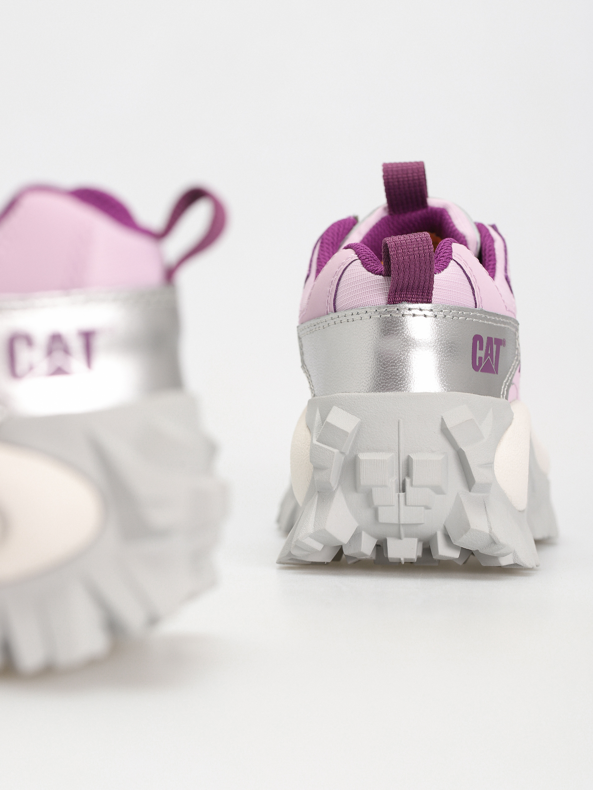 Caterpillar Intruder Cipők (glacier grey)