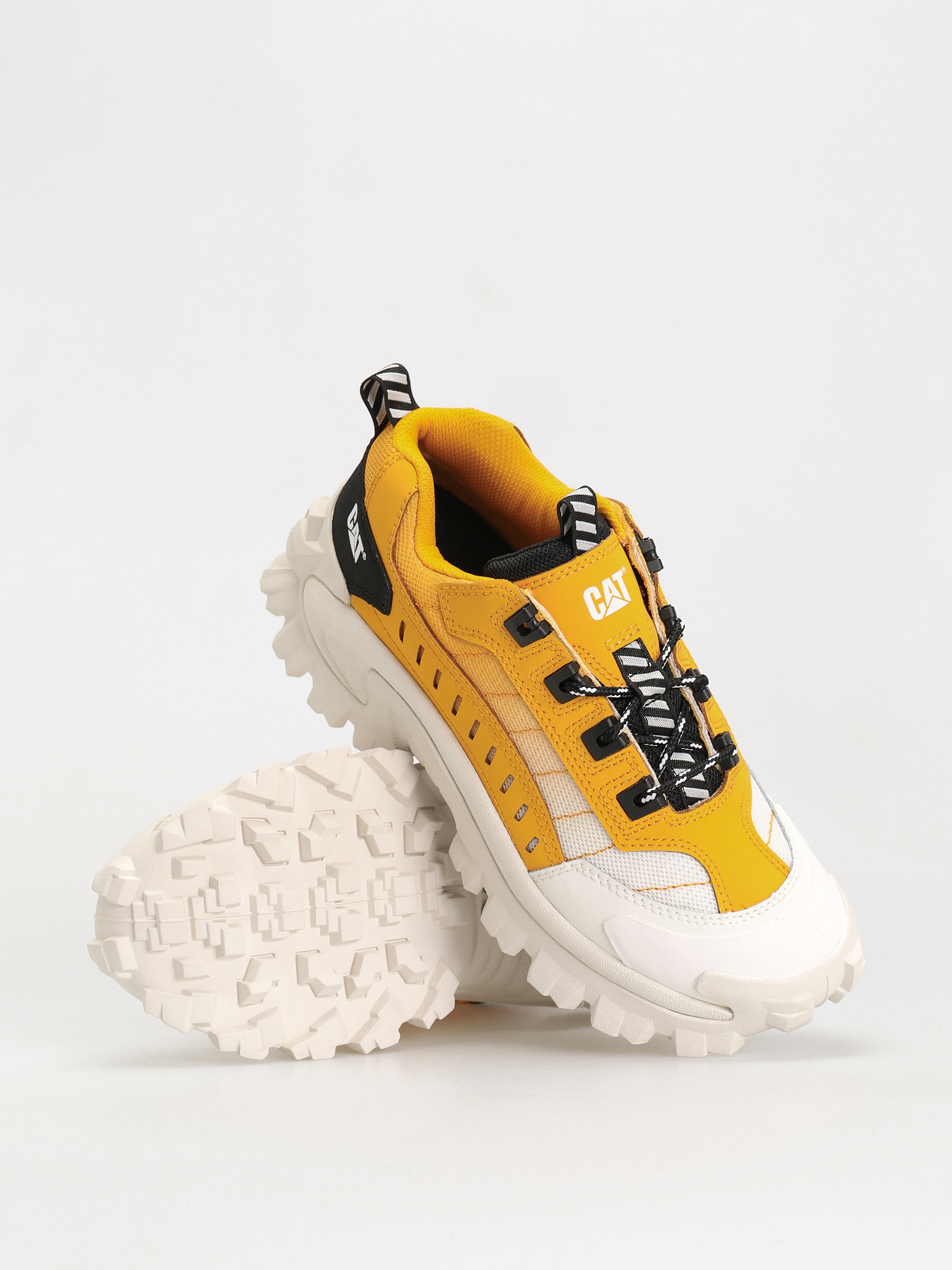 Caterpillar Intruder Cipők (citrus)