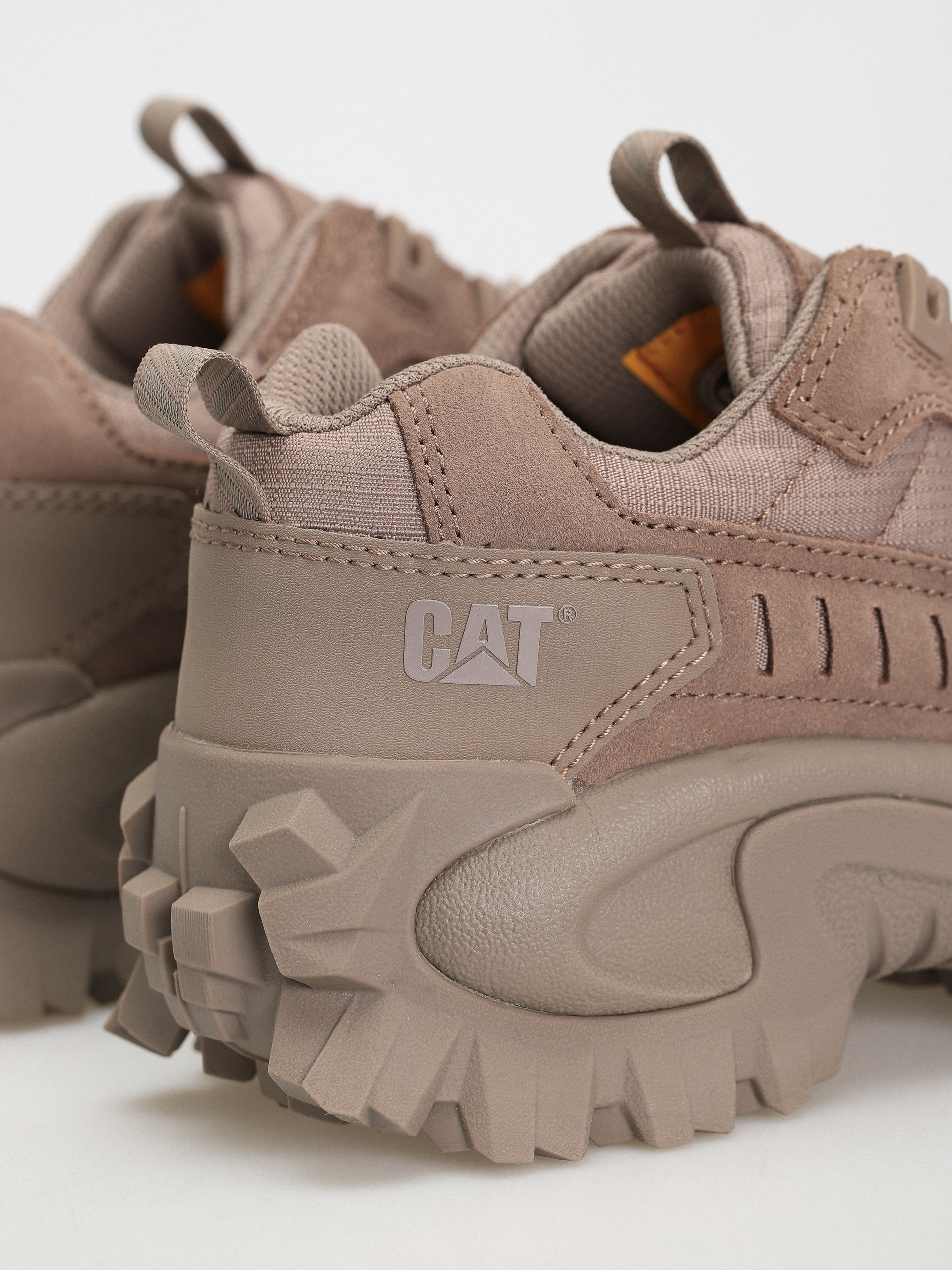 Caterpillar Intruder Cipők (fungi)