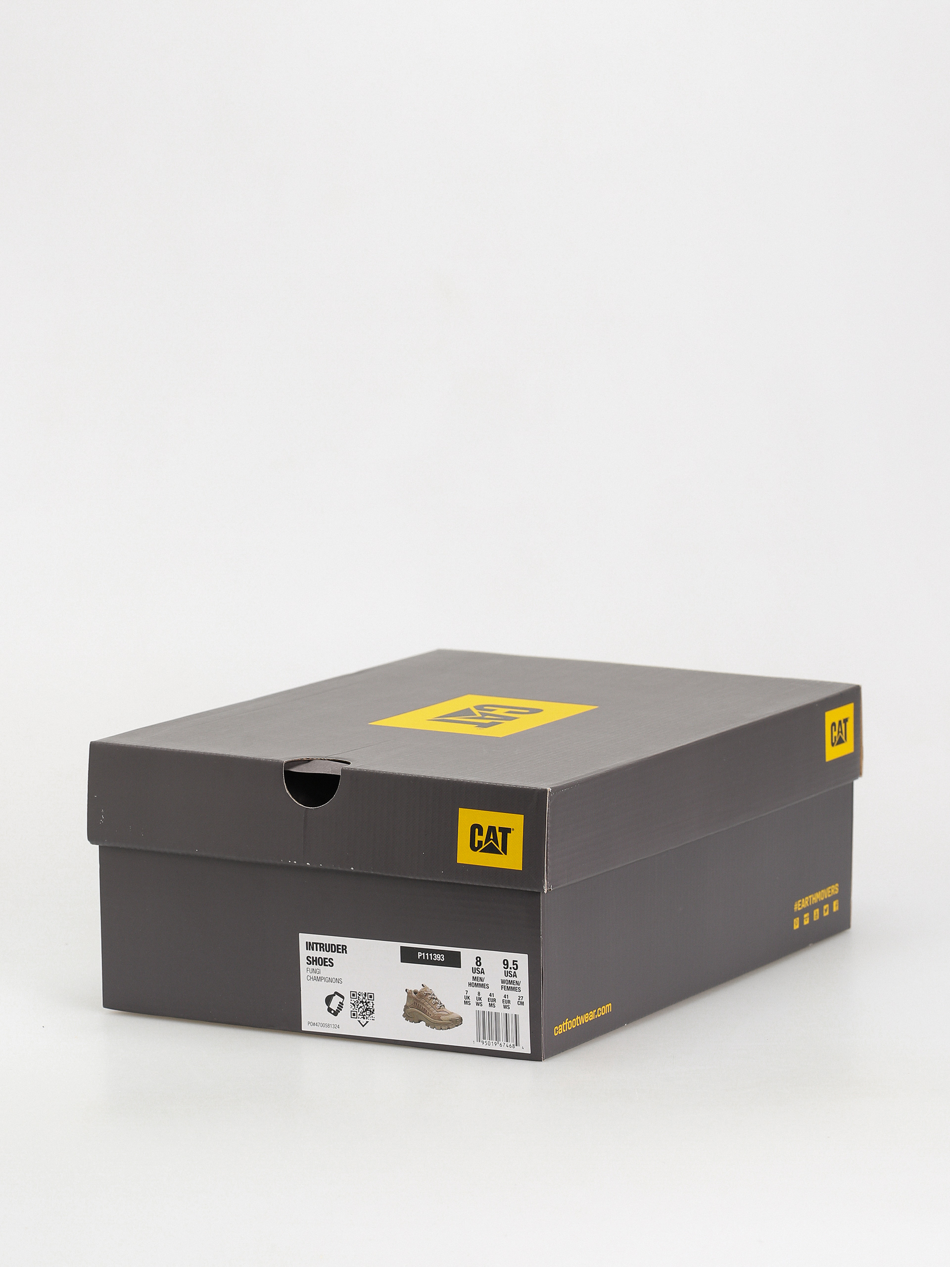 Caterpillar Intruder Cipők (fungi)