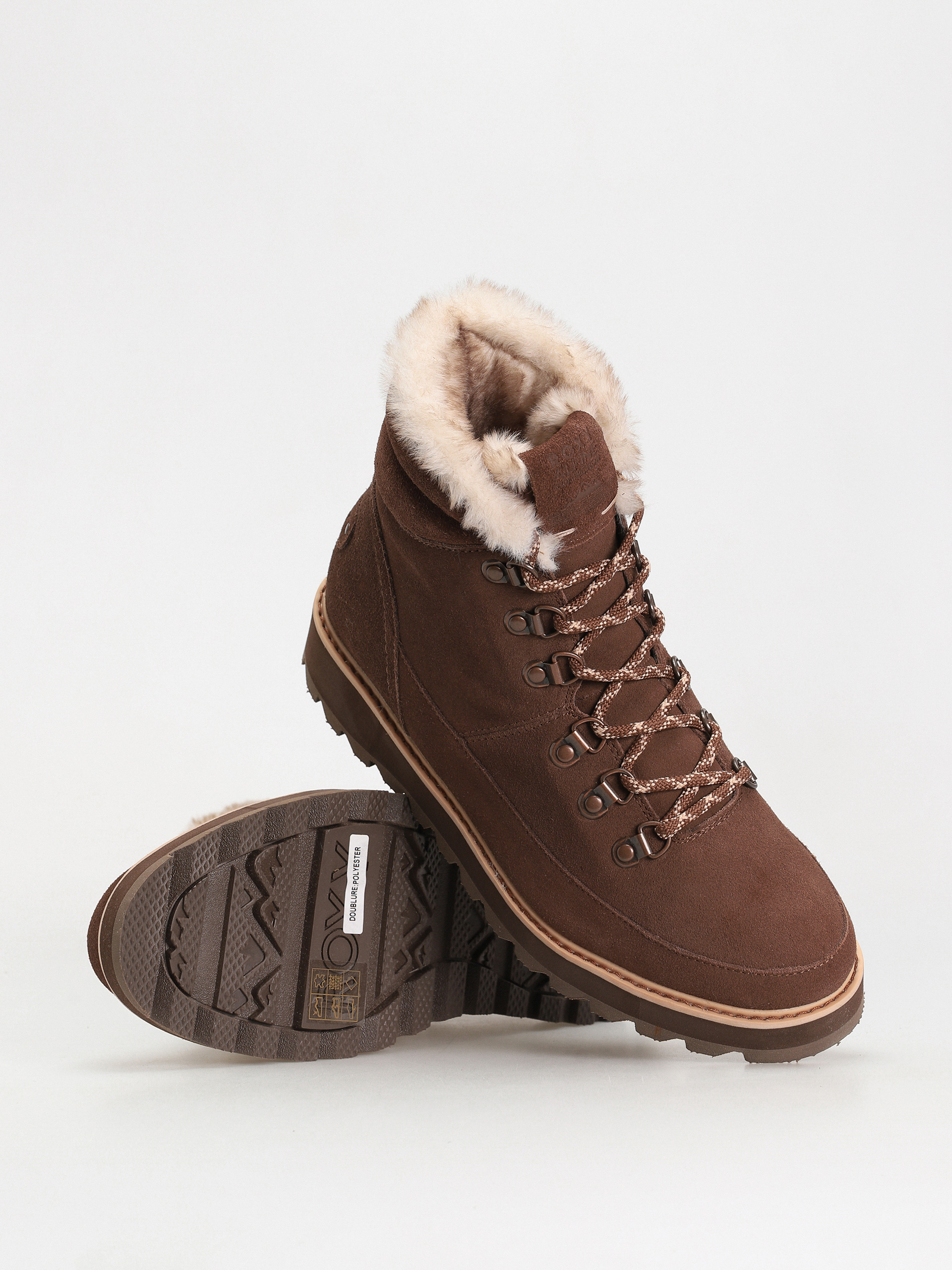 Roxy Sadie II Cipők Wmn (chocolate)