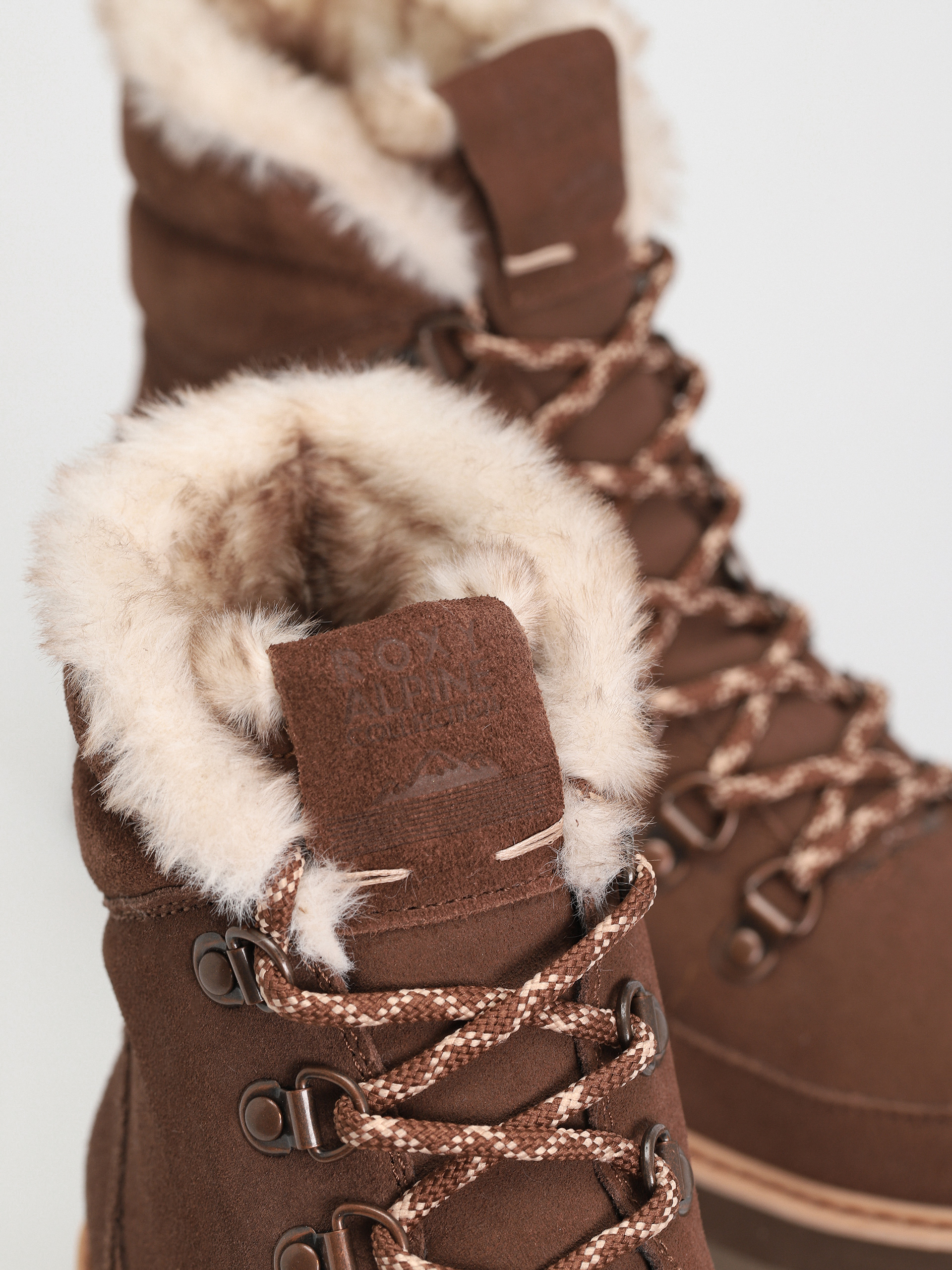 Roxy Sadie II Cipők Wmn (chocolate)