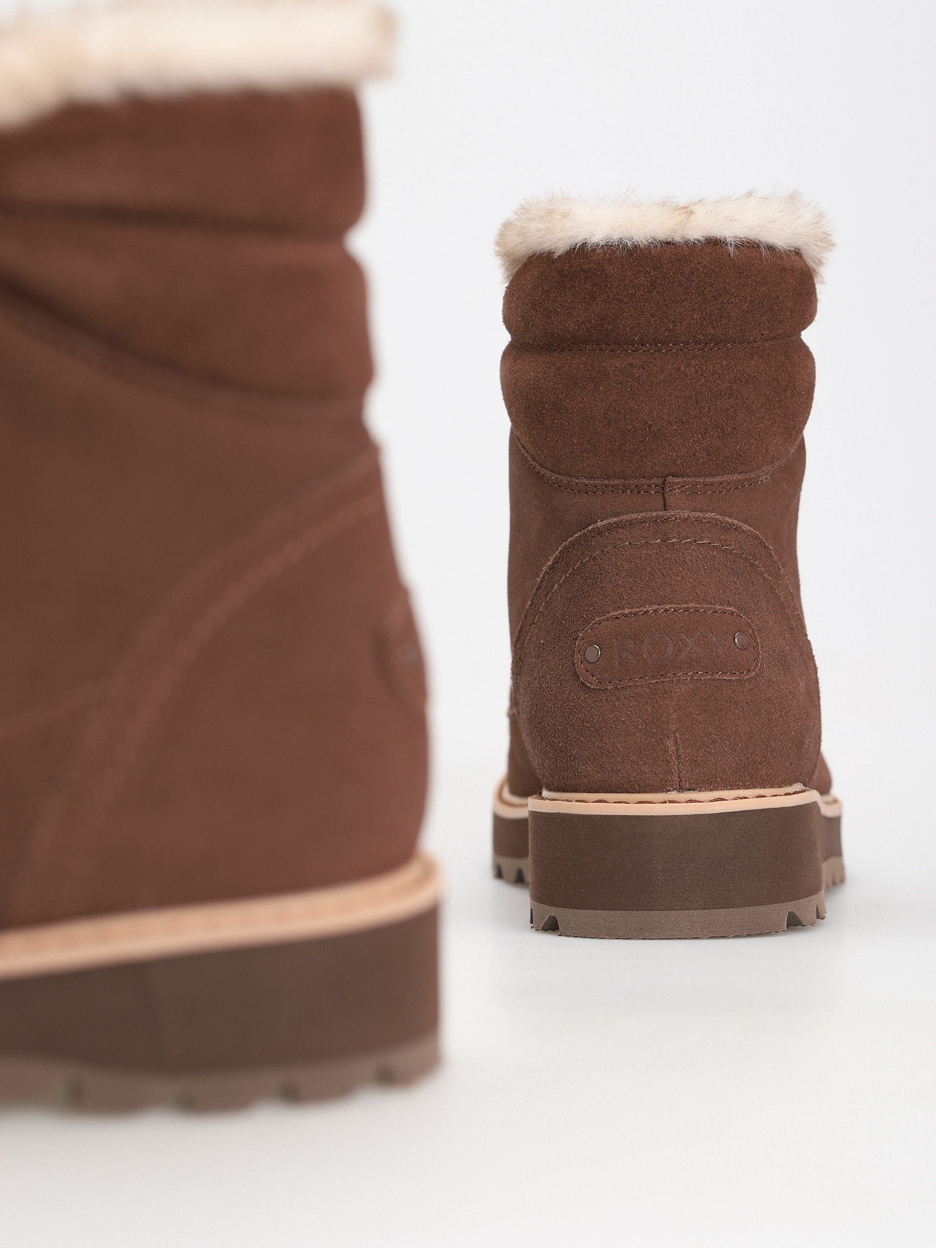 Roxy Sadie II Cipők Wmn (chocolate)