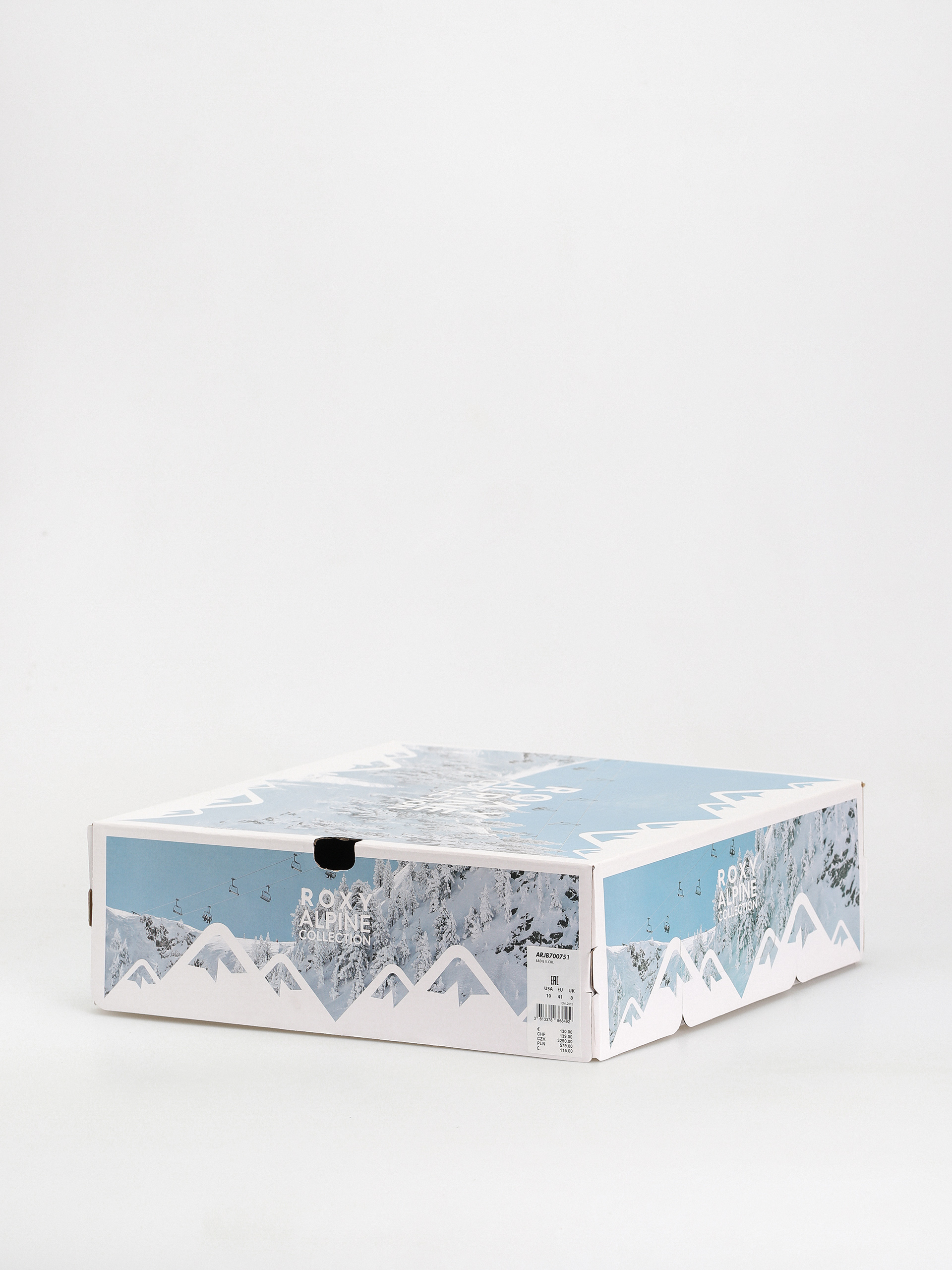 Roxy Sadie II Cipők Wmn (chocolate)