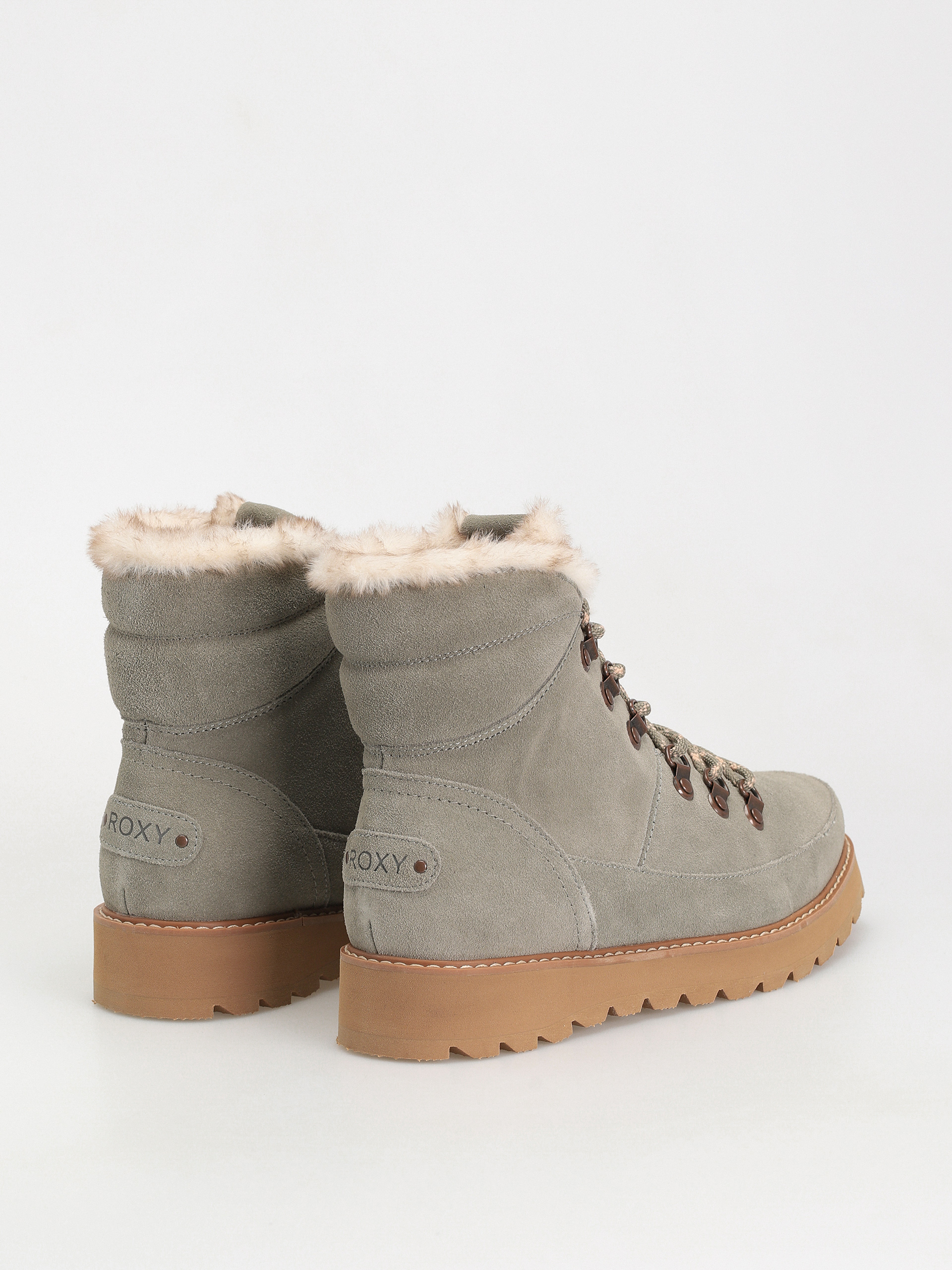 Roxy Sadie II Cipők Wmn (olive)