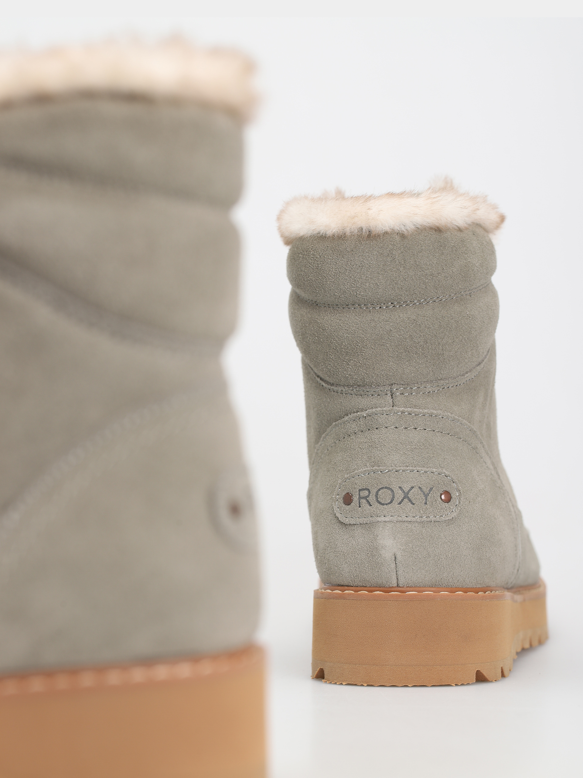 Roxy Sadie II Cipők Wmn (olive)