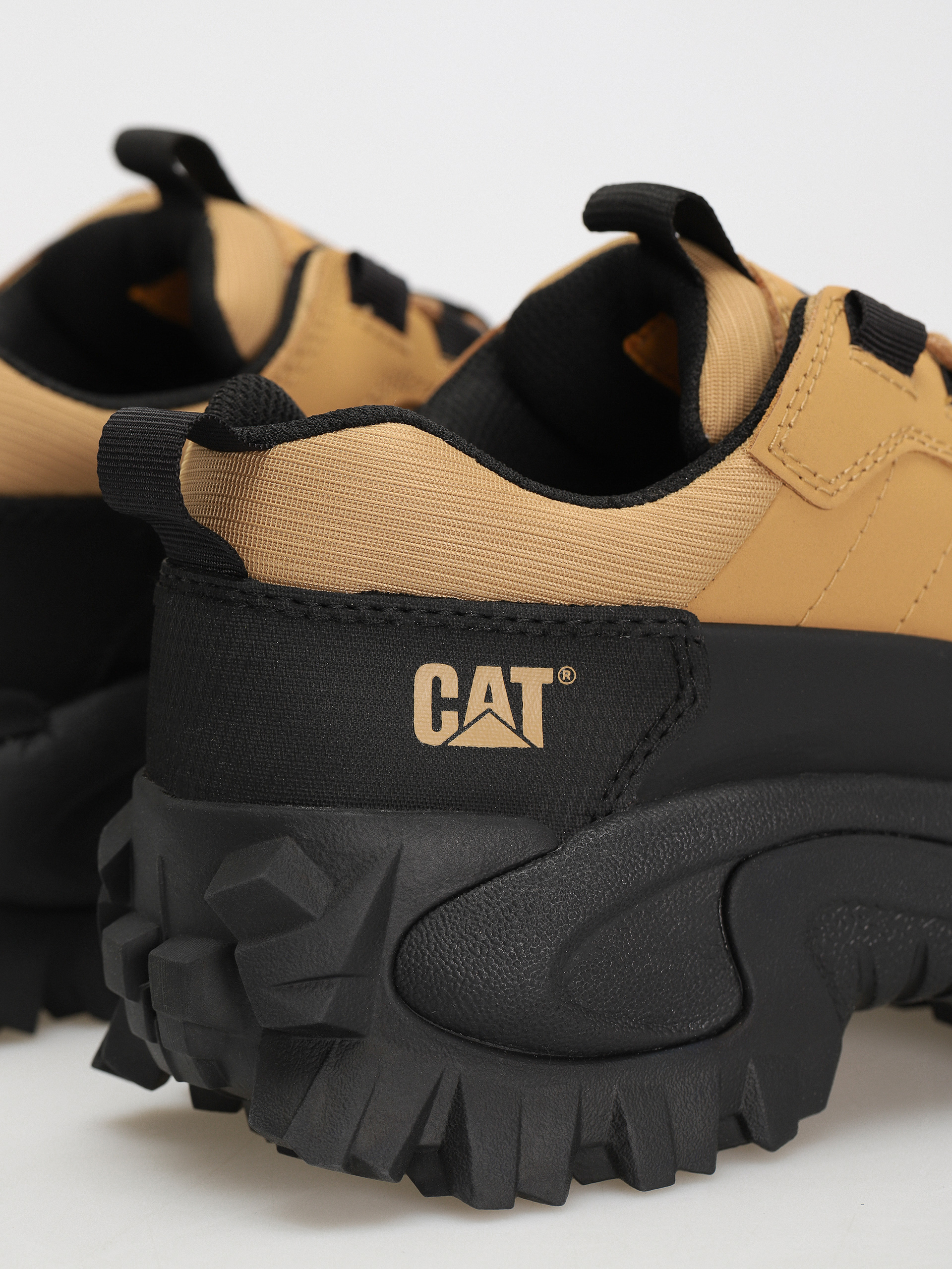 Caterpillar Intruder Galosh Wp Cipők (black taffy)