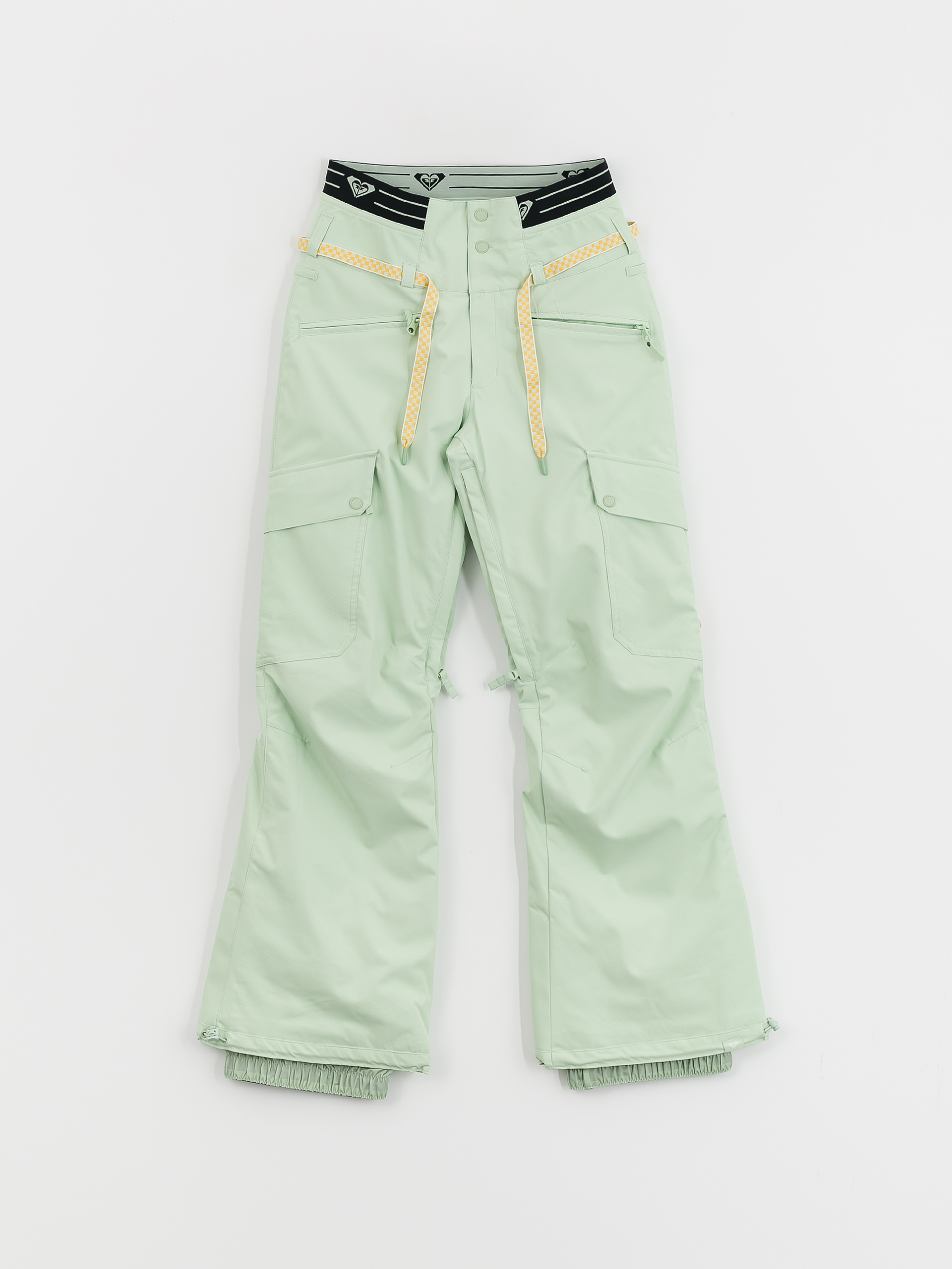 Női Roxy Passive Lines Snowboard nadrág (cameo green)