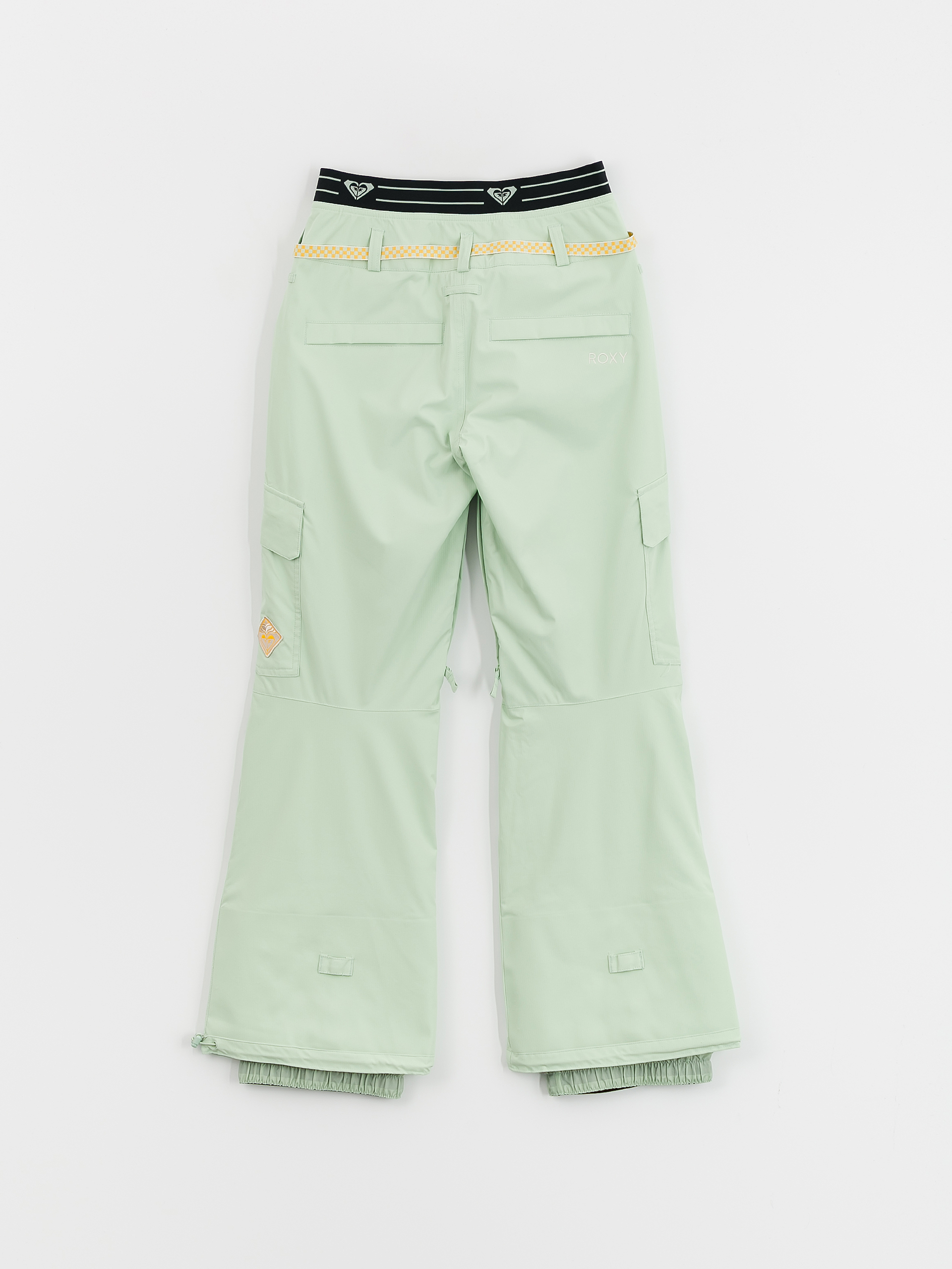 Női Roxy Passive Lines Snowboard nadrág (cameo green)