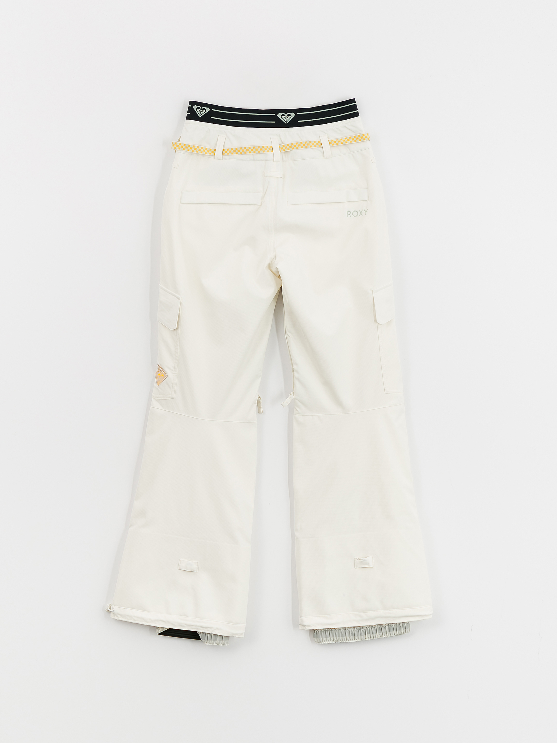 Női Roxy Passive Lines Snowboard nadrág (egret)