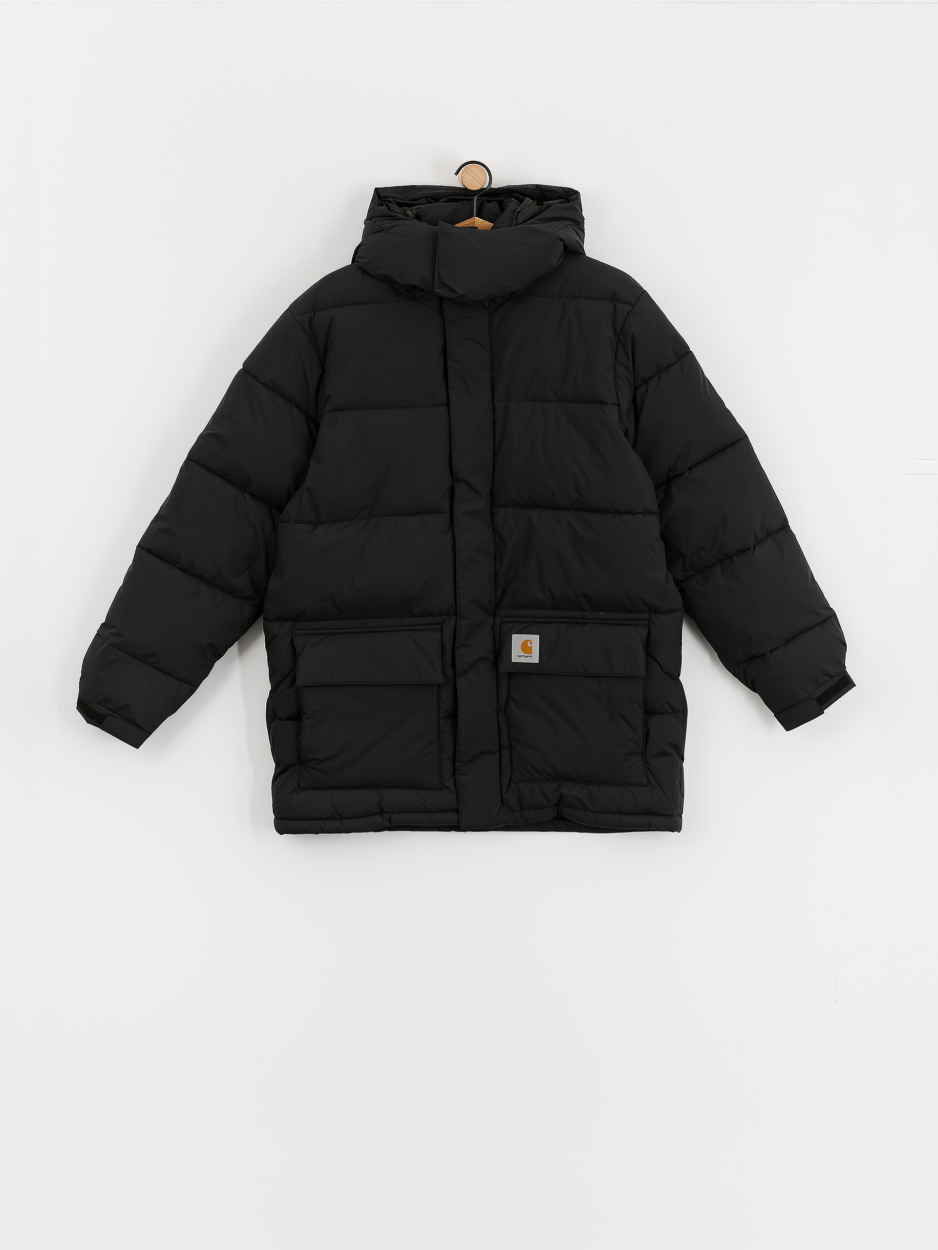 Carhartt WIP Milter Dzseki (black)