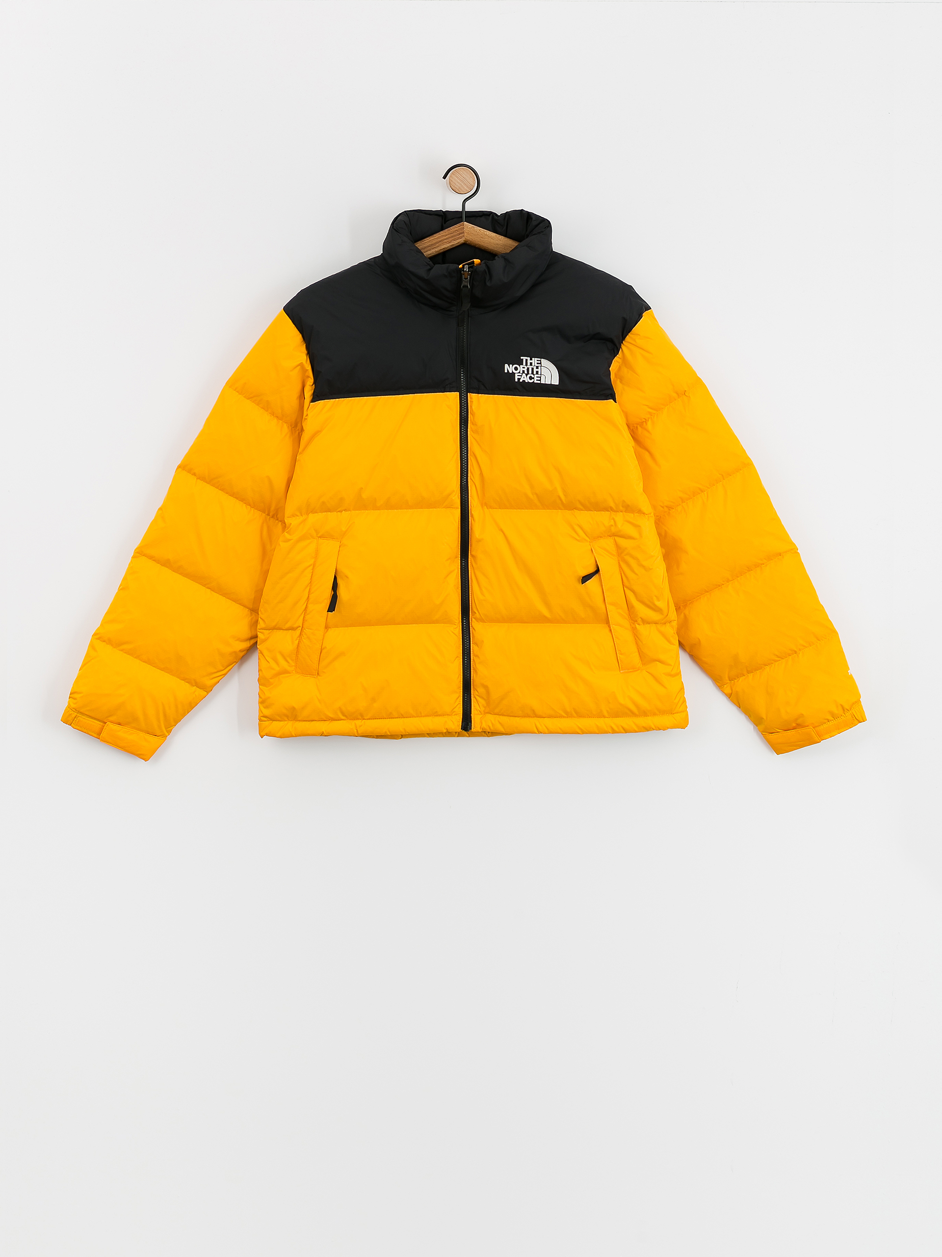 The North Face 1996 Retro Nuptse Dzseki (summit gold/tnf black)