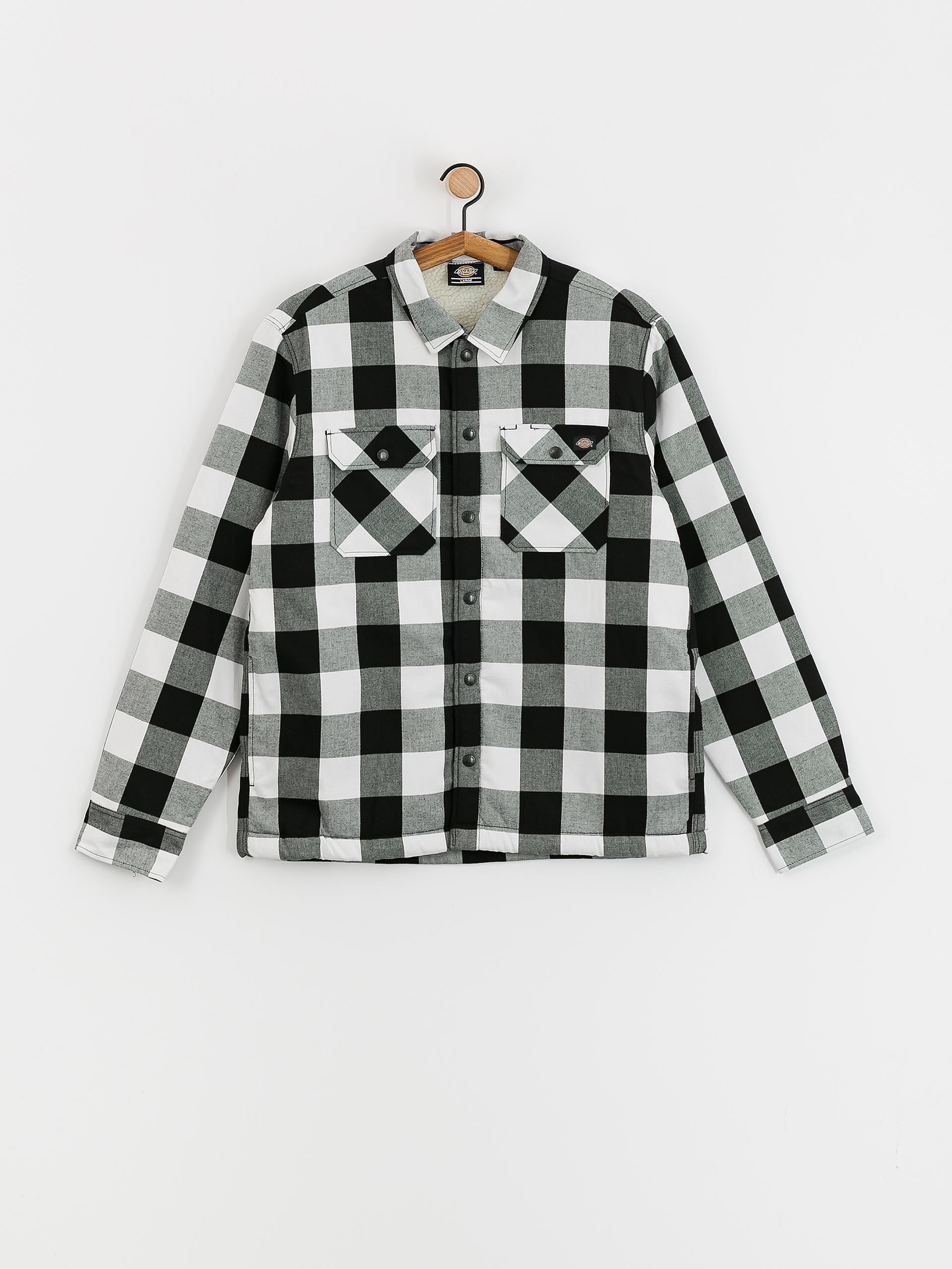 Dickies Lined Sacramento Ing (black)