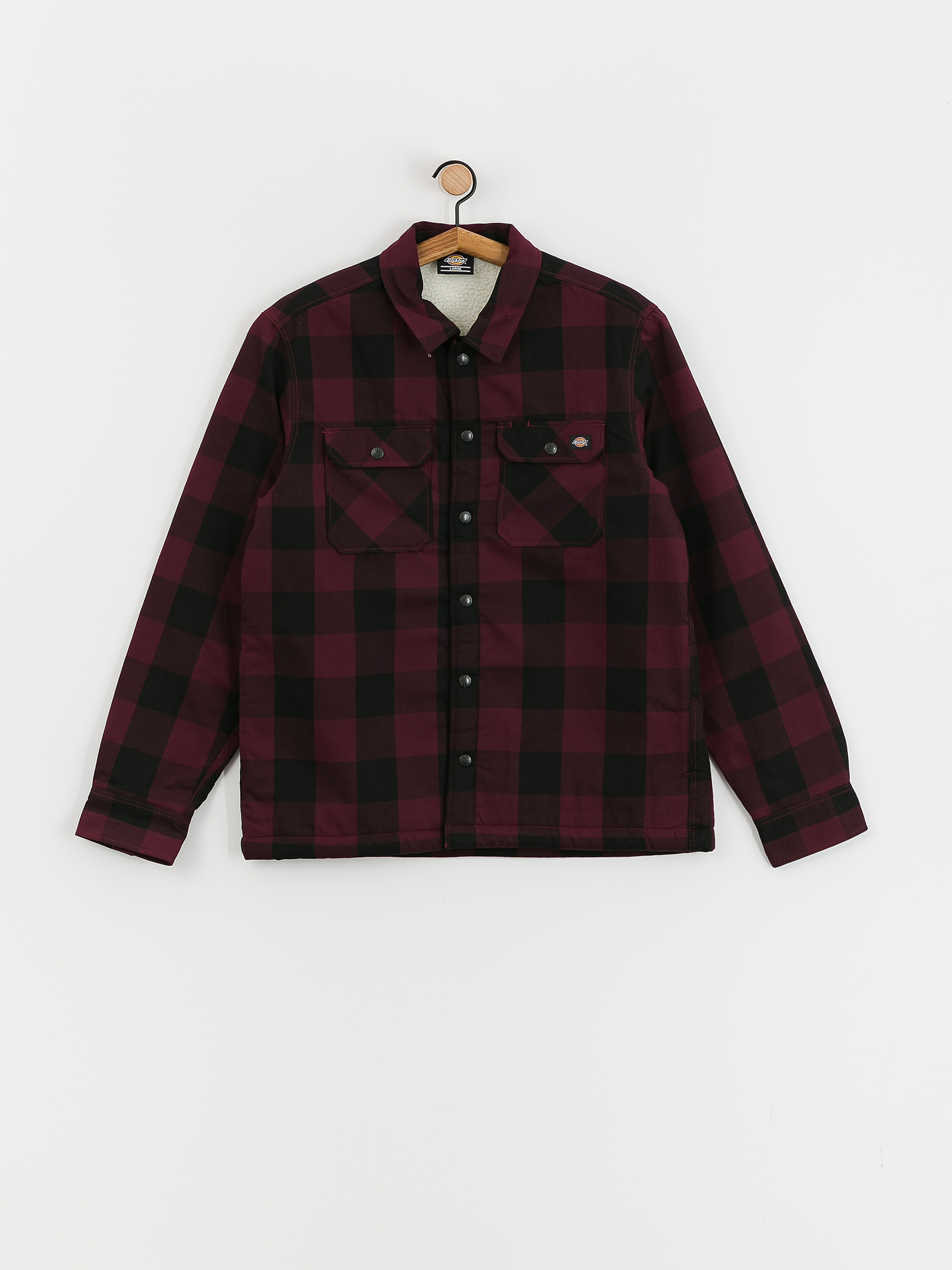 Dickies Lined Sacramento Ing (maroon)