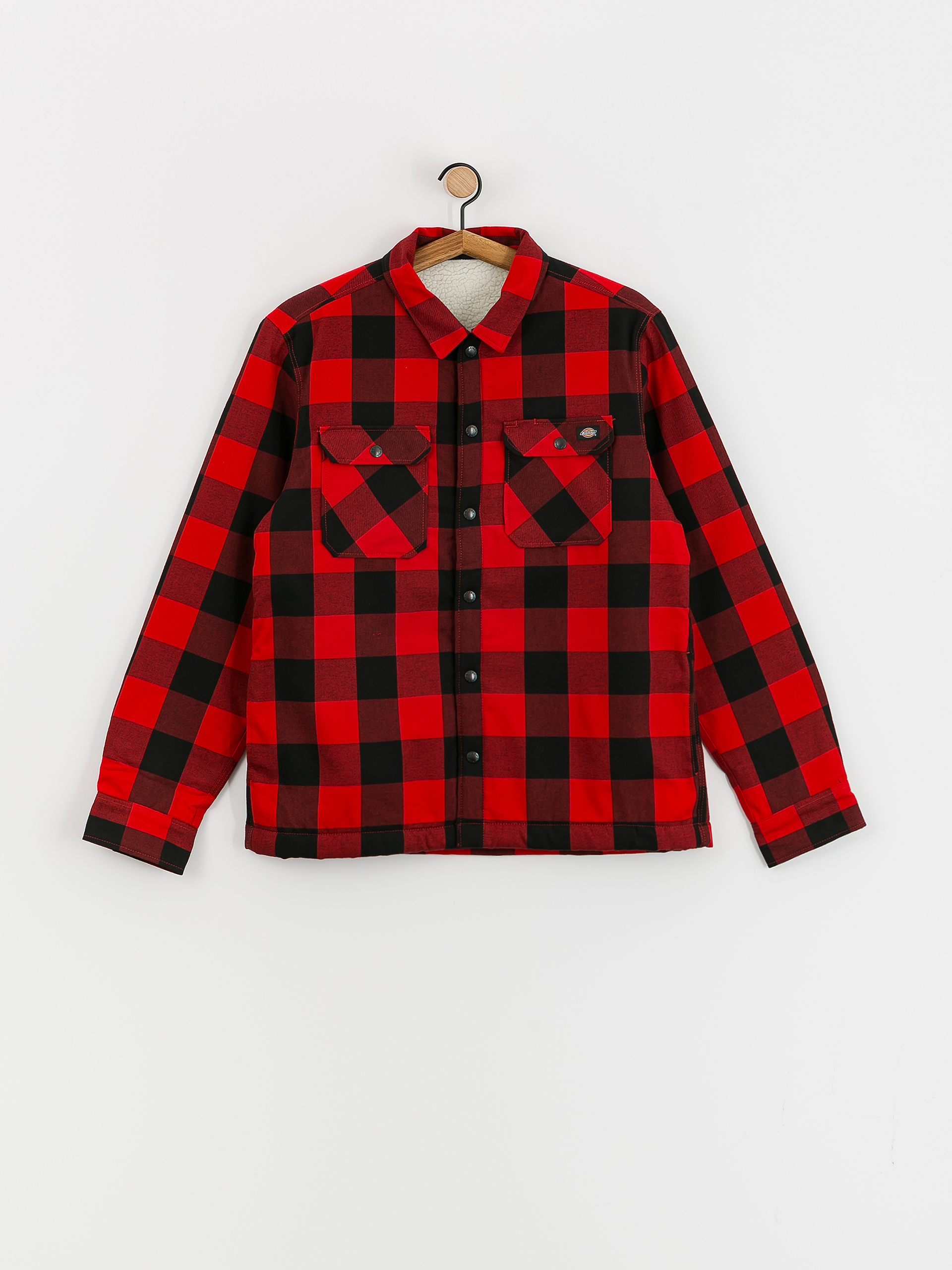 Dickies Lined Sacramento Ing (red)