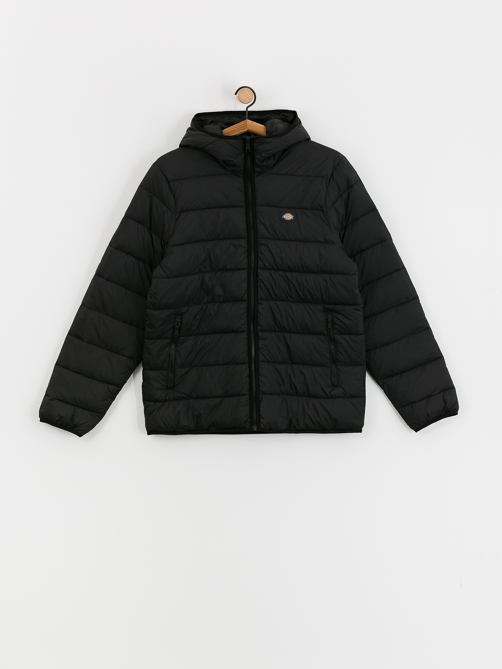 Dickies Waldenburg Mid Layer Dzseki (black)