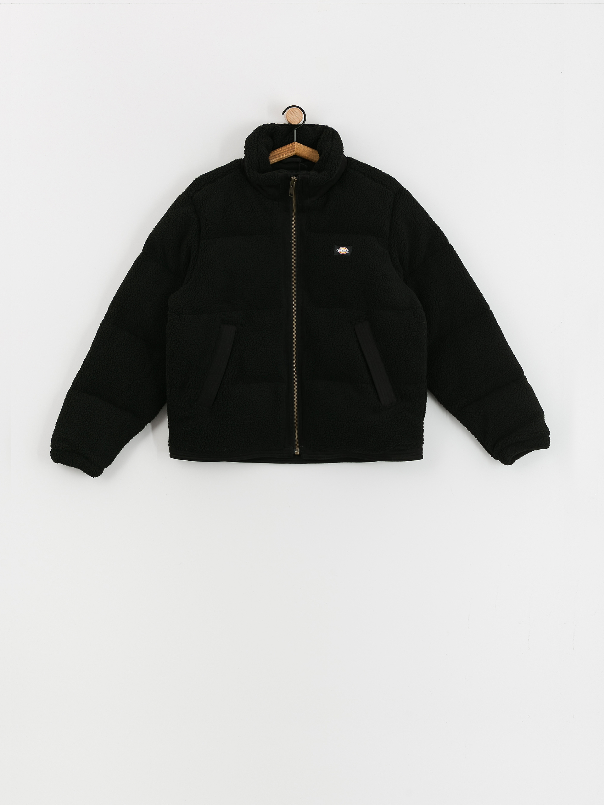 Dickies Mount Hope Puffer Dzseki (black)