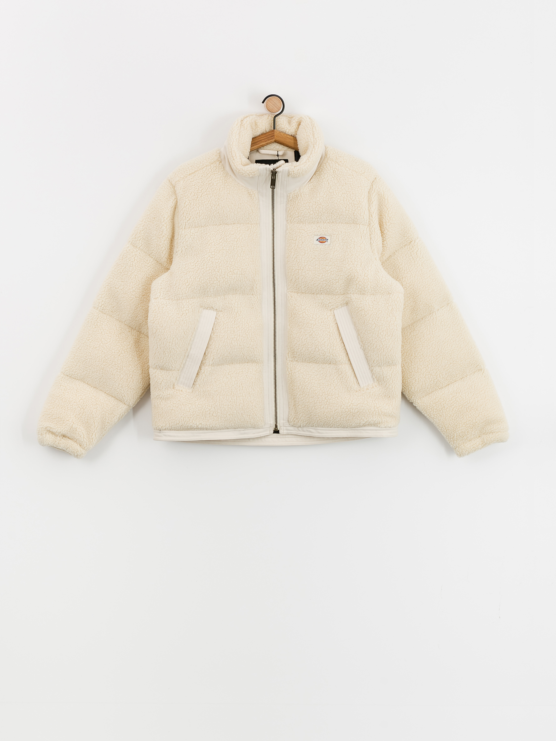 Dickies Mount Hope Puffer Dzseki (whitecap gray)