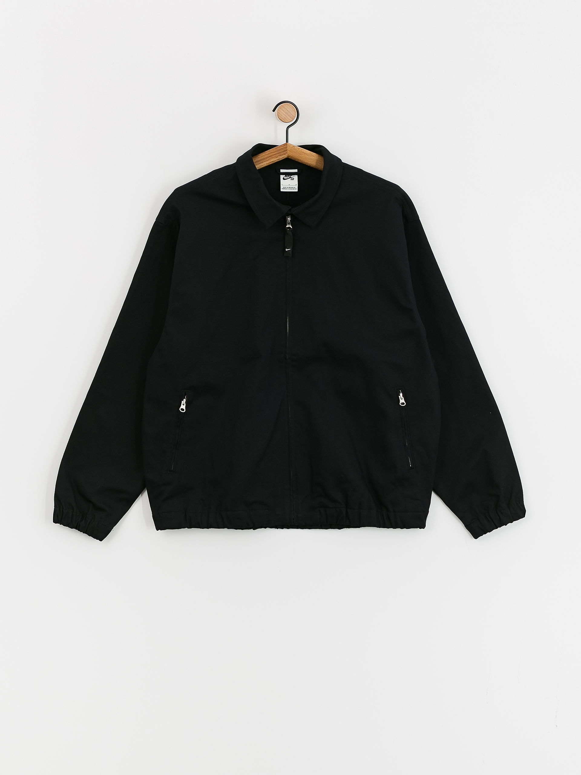 Nike SB Twill Premium Dzseki (black)