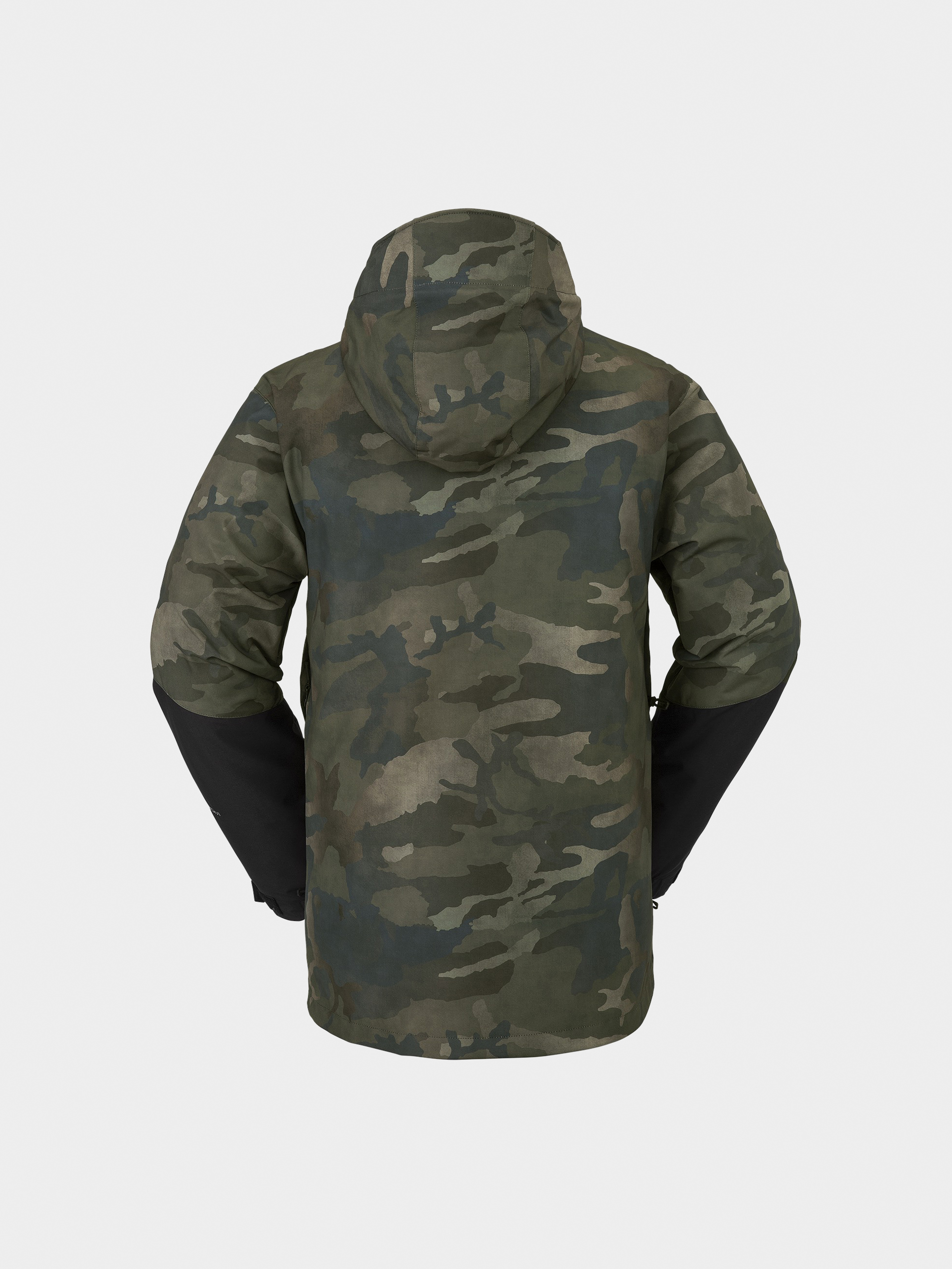 Férfi Volcom Vcolp Snowboard dzseki (cloudwash camo)