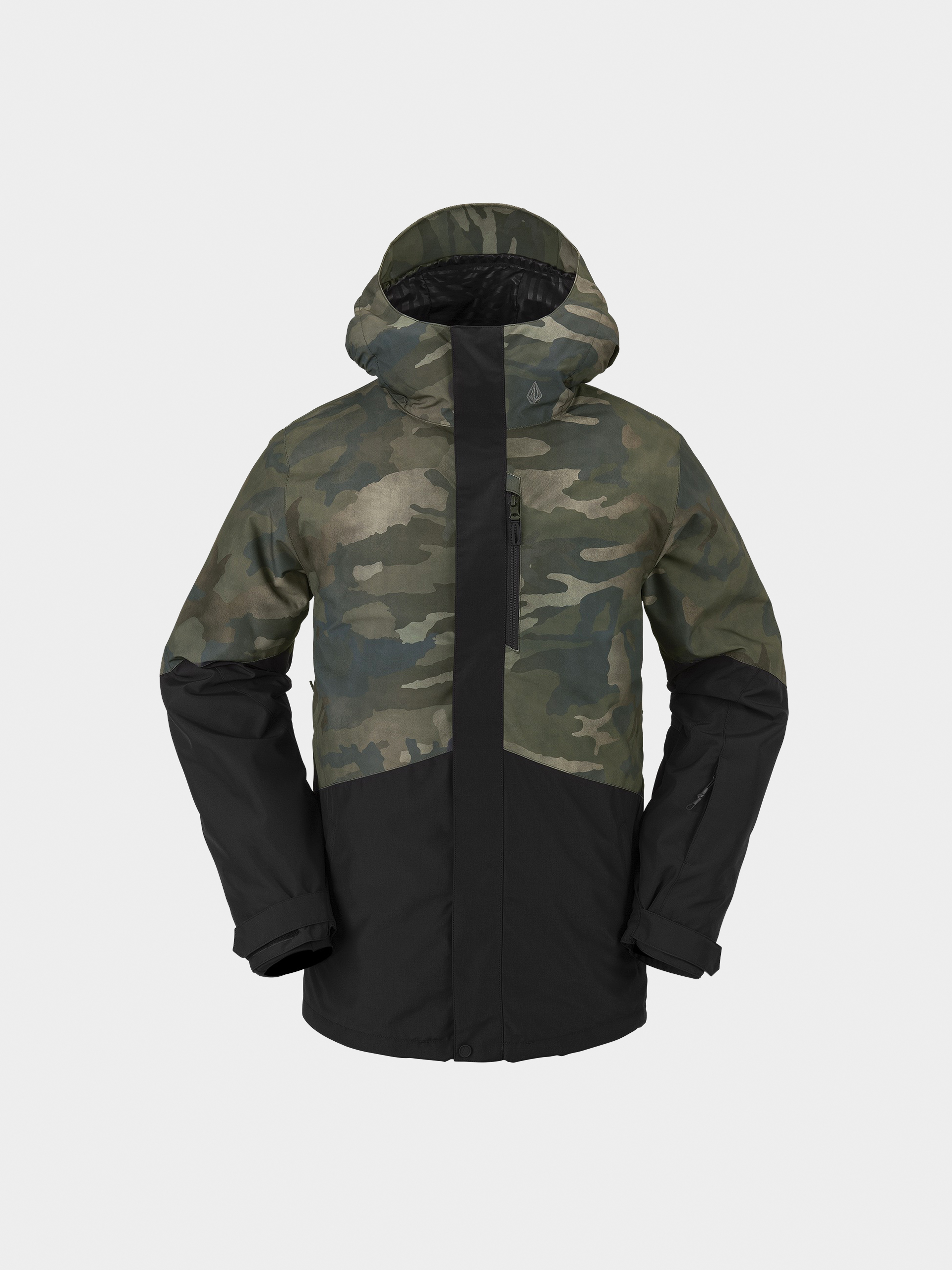 Férfi Volcom Vcolp Snowboard dzseki (cloudwash camo)