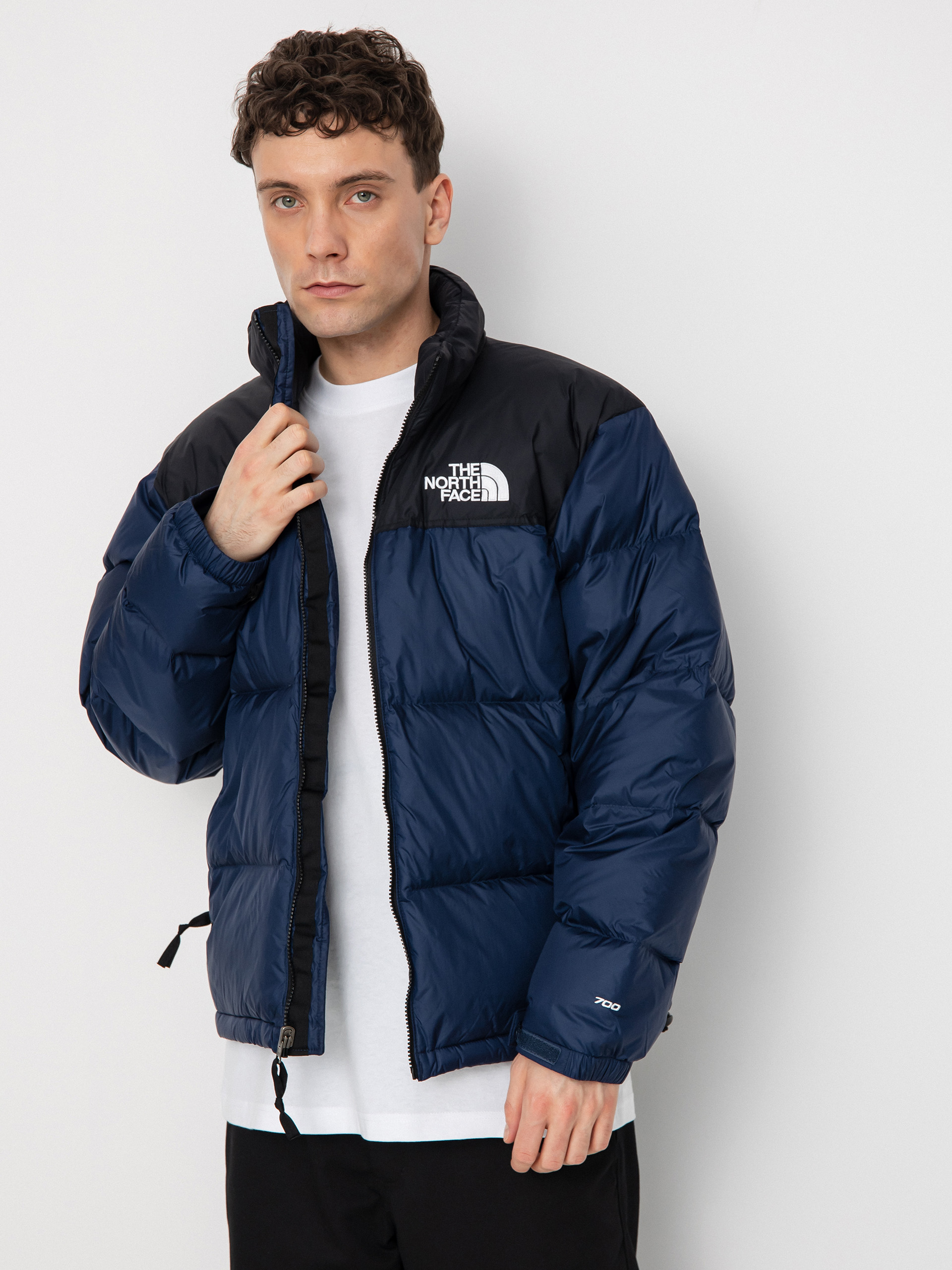 The North Face 1996 Retro Nuptse Dzseki (summit navy/tnf black)