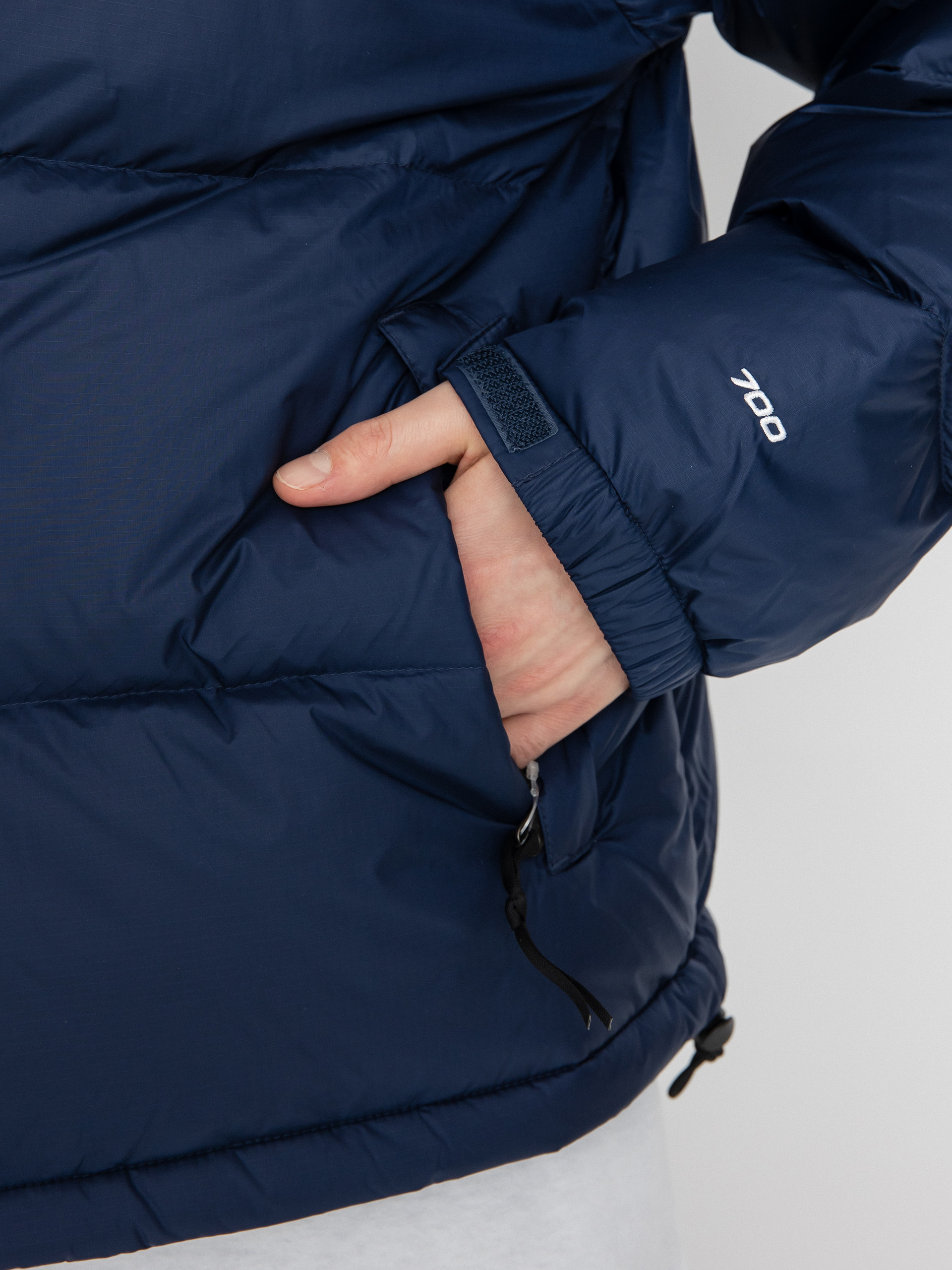 The North Face 1996 Retro Nuptse Dzseki (summit navy/tnf black)
