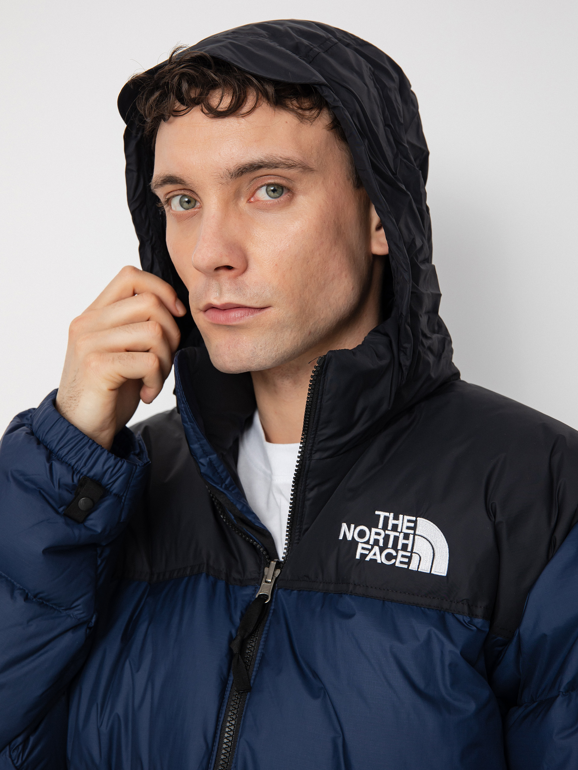 The North Face 1996 Retro Nuptse Dzseki (summit navy/tnf black)