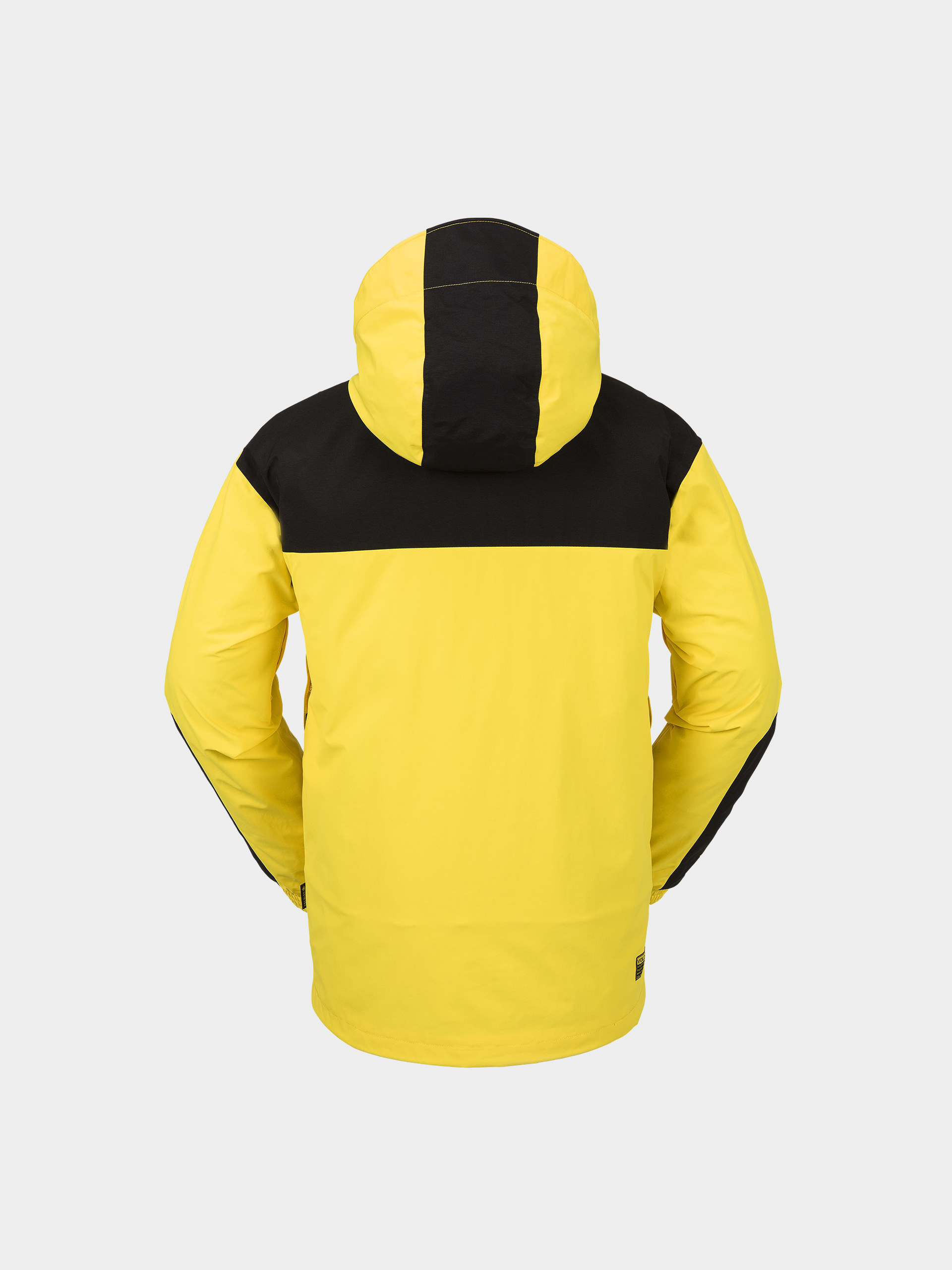 Férfi Volcom Longo Gore Tex Snowboard dzseki (bright yellow)