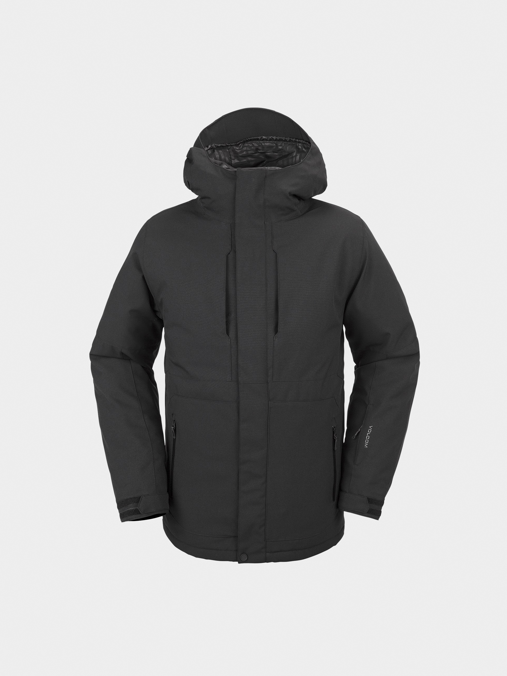 Férfi Volcom V.Co Op Ins Snowboard dzseki (black)