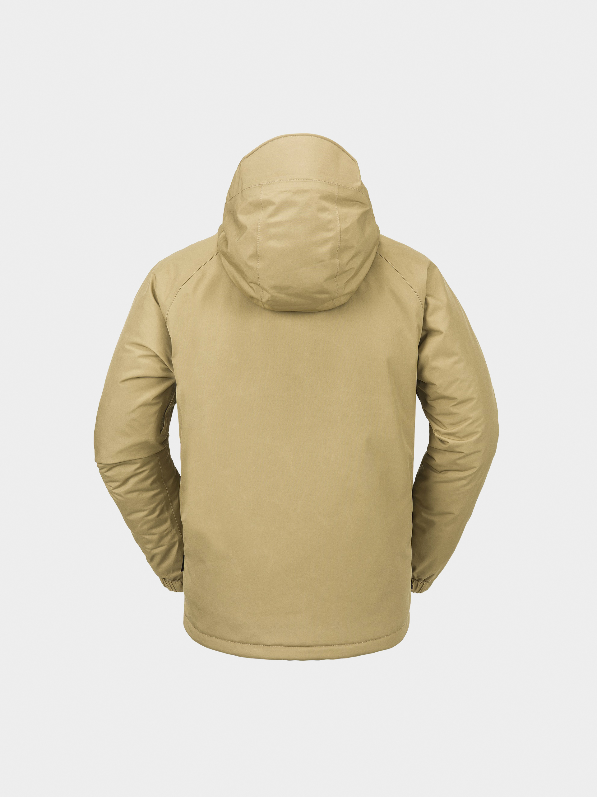 Férfi Volcom Dua Ins Gore Snowboard dzseki (dark khaki)