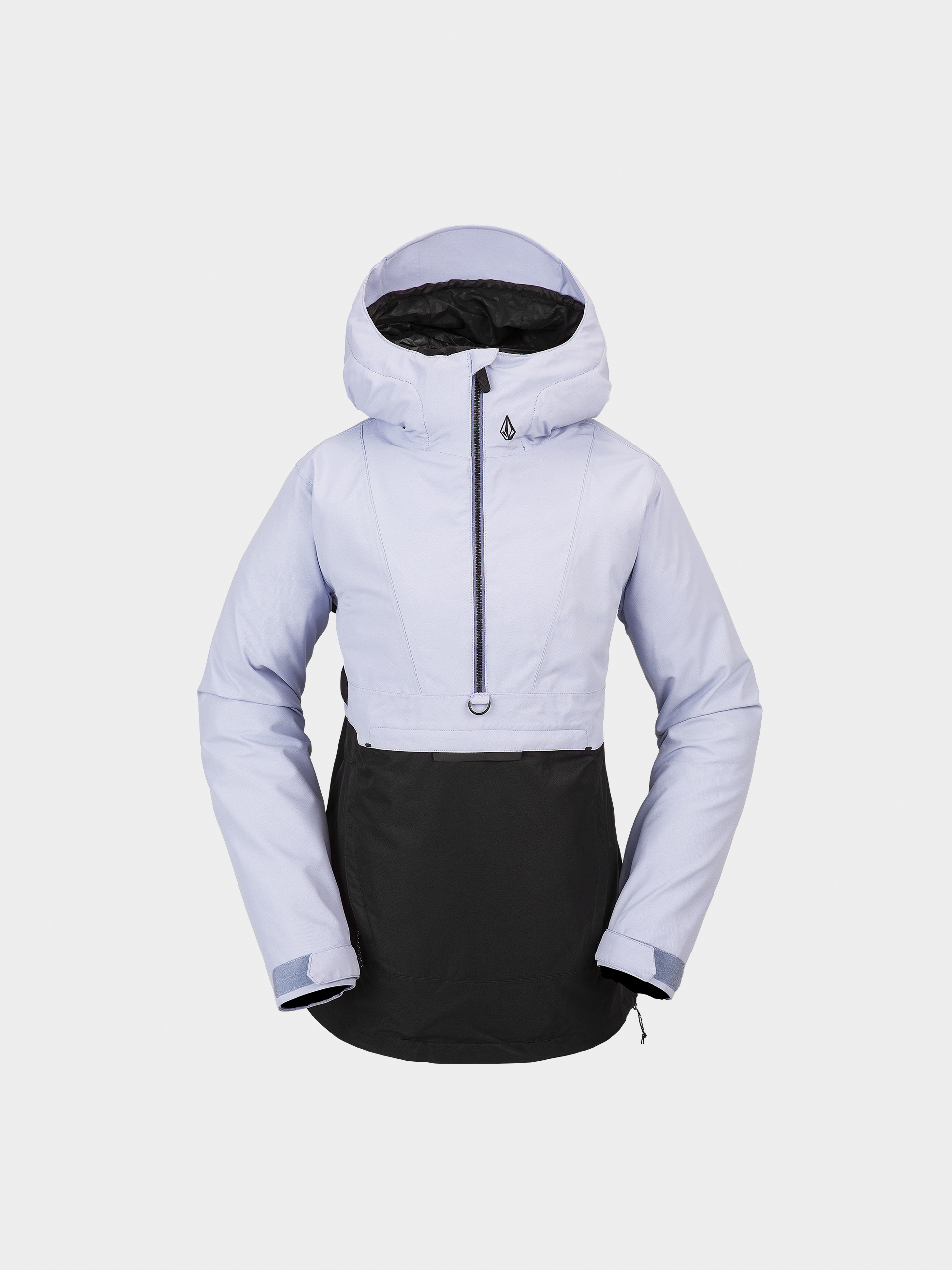 Női Volcom Ashfield Pullover Snowboard dzseki (lilac ash)