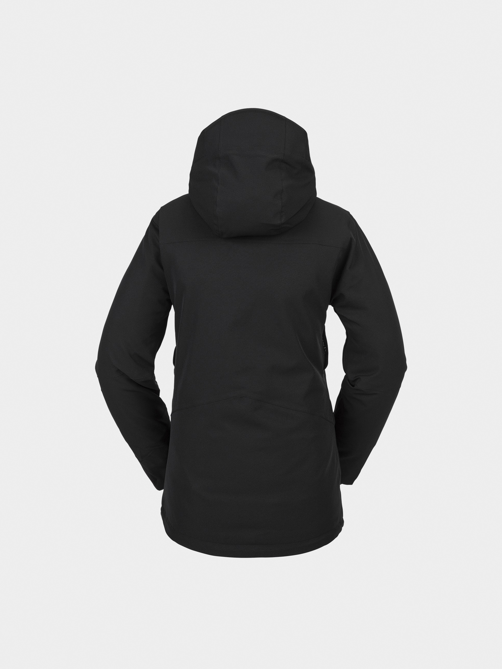 Női Volcom Shelter 3D Stretch Snowboard dzseki (black)