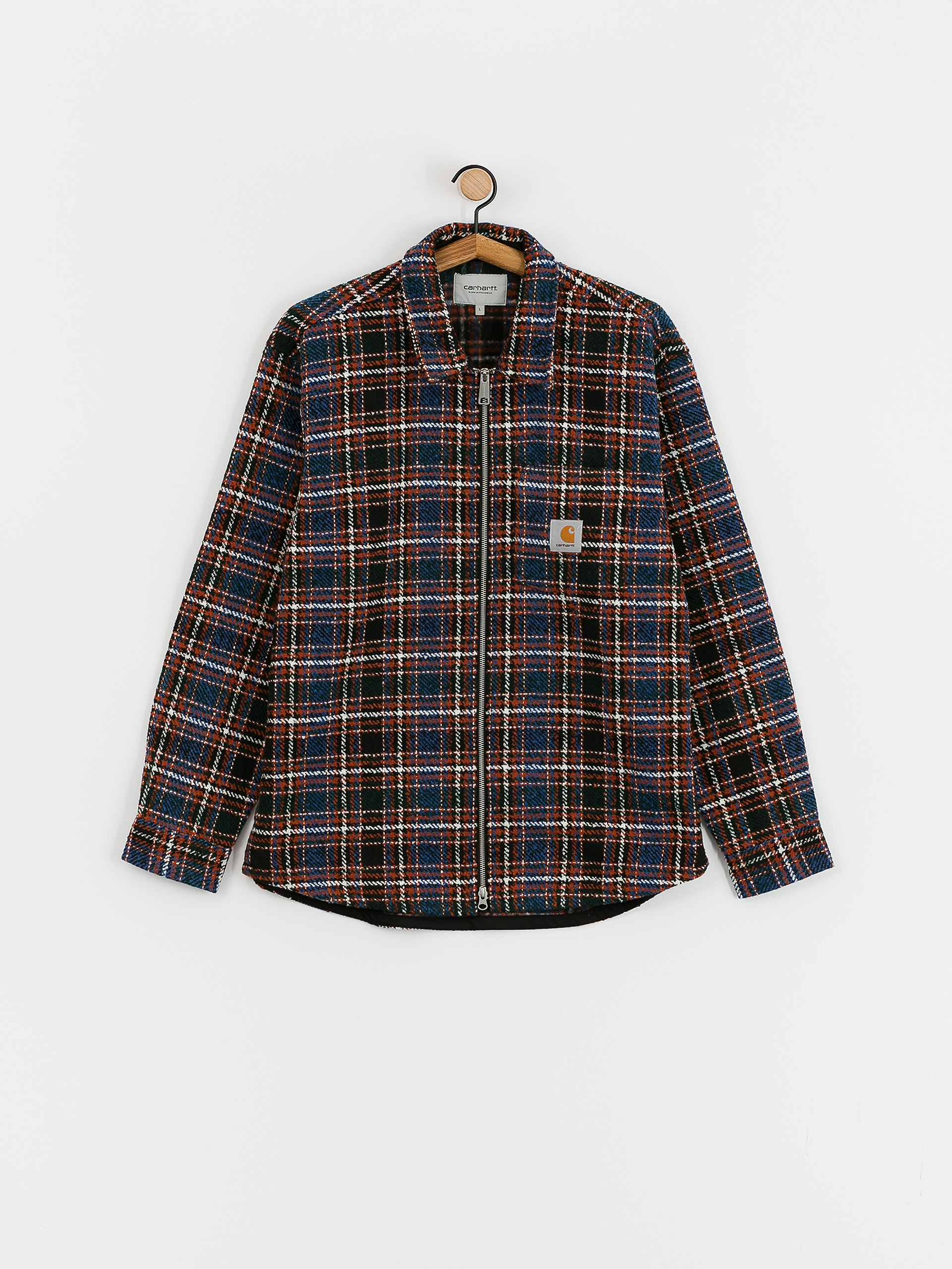 Carhartt WIP Stroy Dzseki (stroy check liberty)