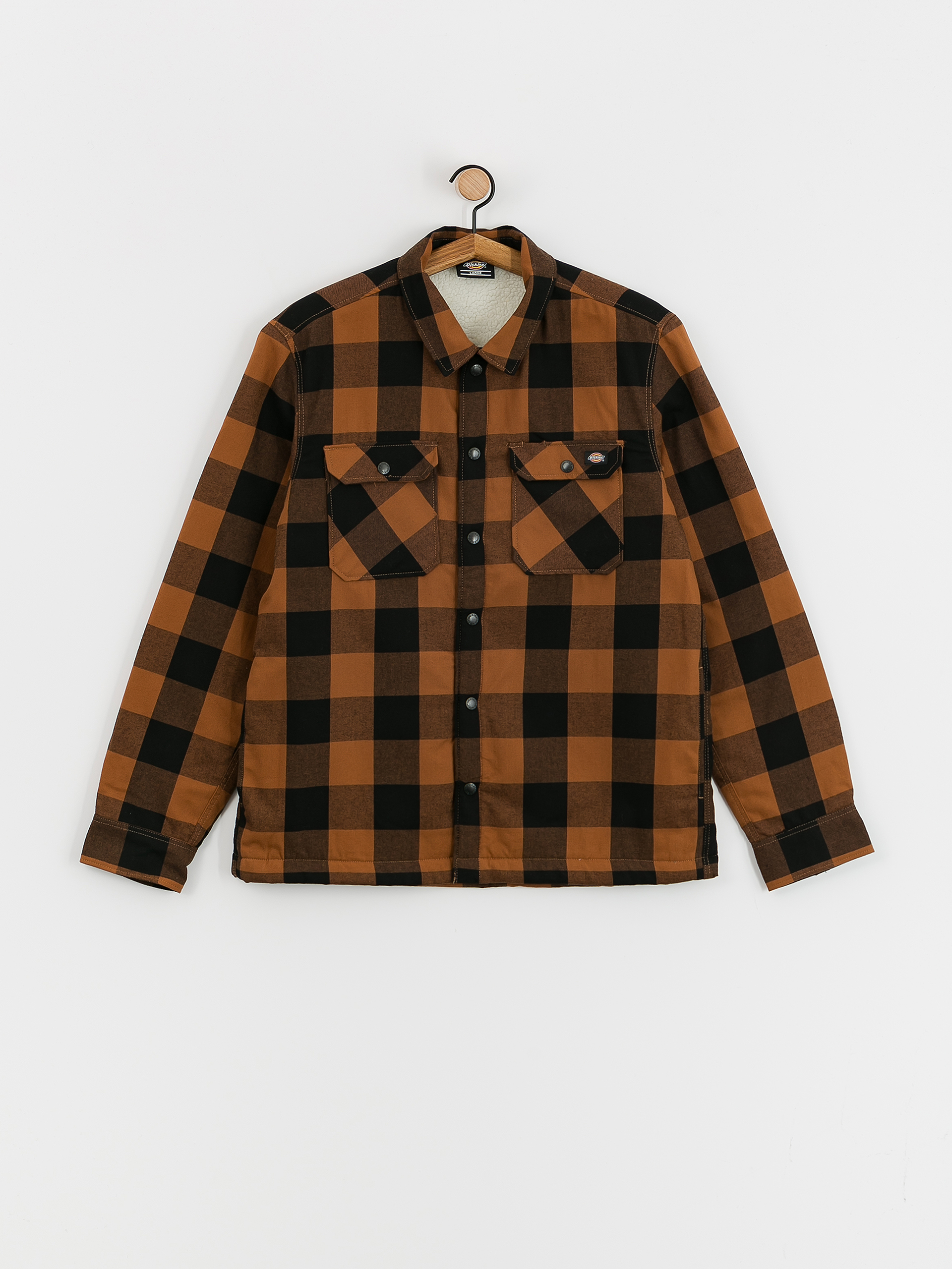 Dickies Lined Sacramento Ing (brown duck)