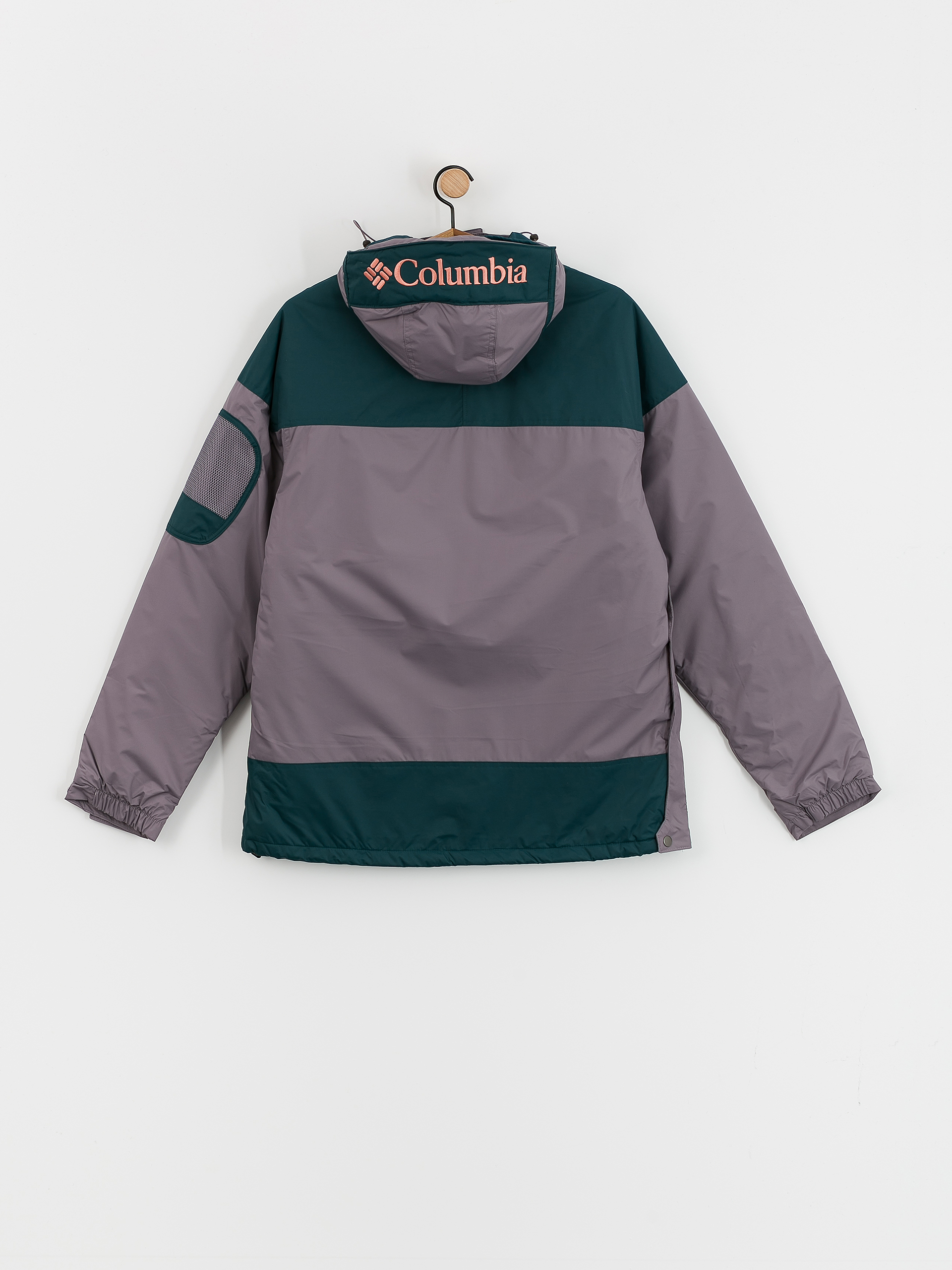 Columbia Challenger Pullover Dzseki (granite purple/night wave)