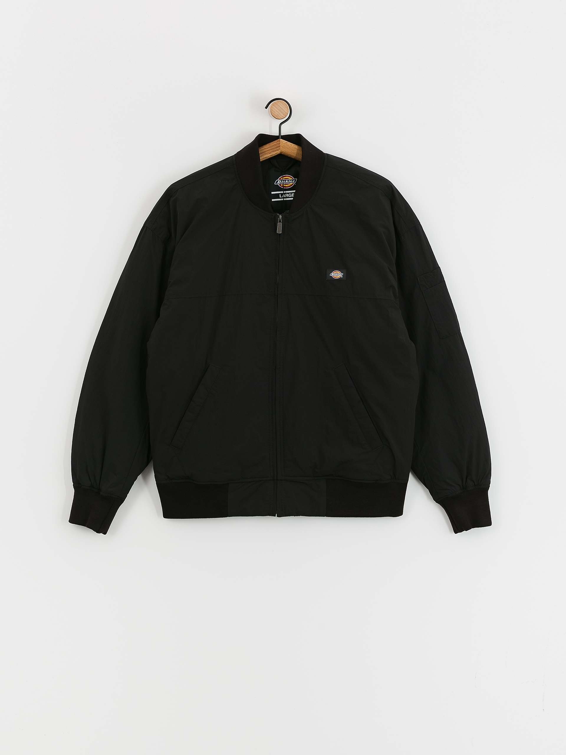 Dickies Overbrook Bomber Dzseki (black)