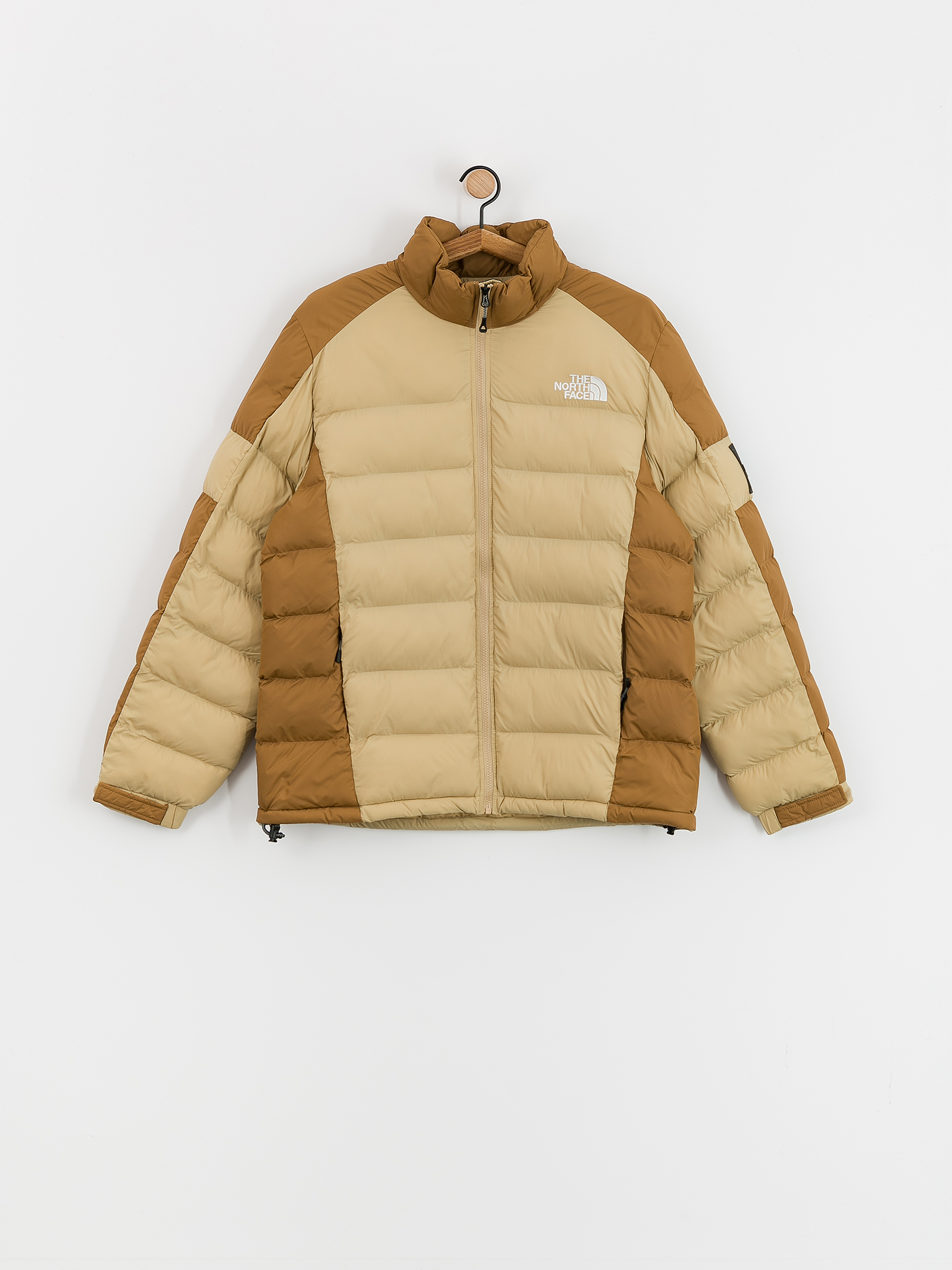 The North Face Rusta 2.0 Synth Ins Puffer Dzseki (khaki stone/utility brown)