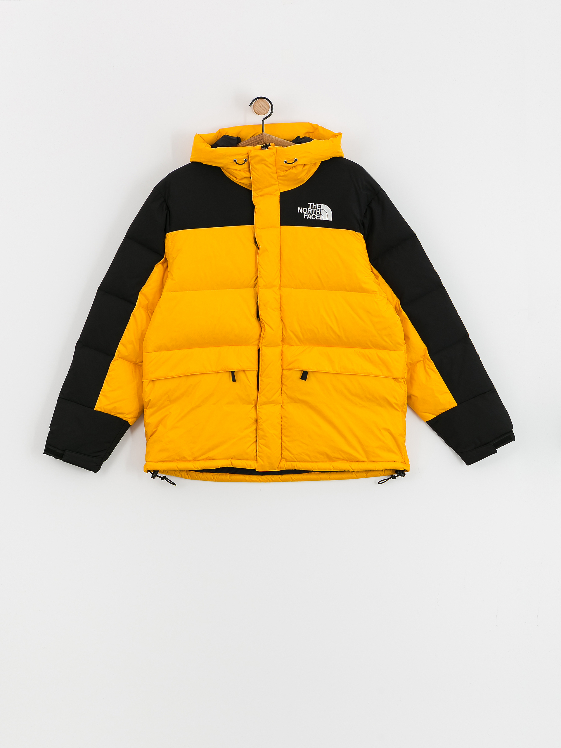 The North Face Hmlyn Down Parka Dzseki (summit gold/tnf black)