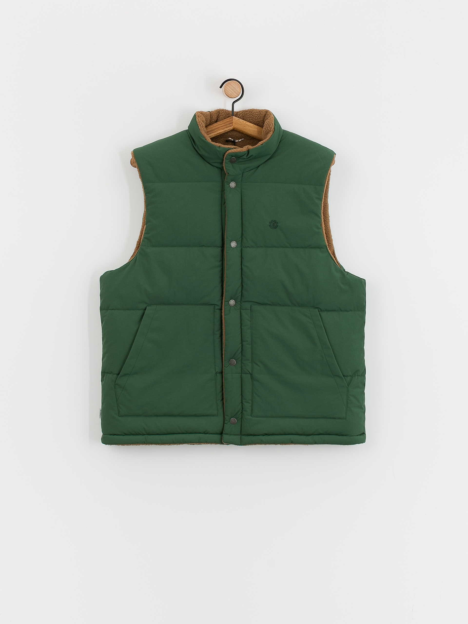 Element Trekka Mellény (dark green)