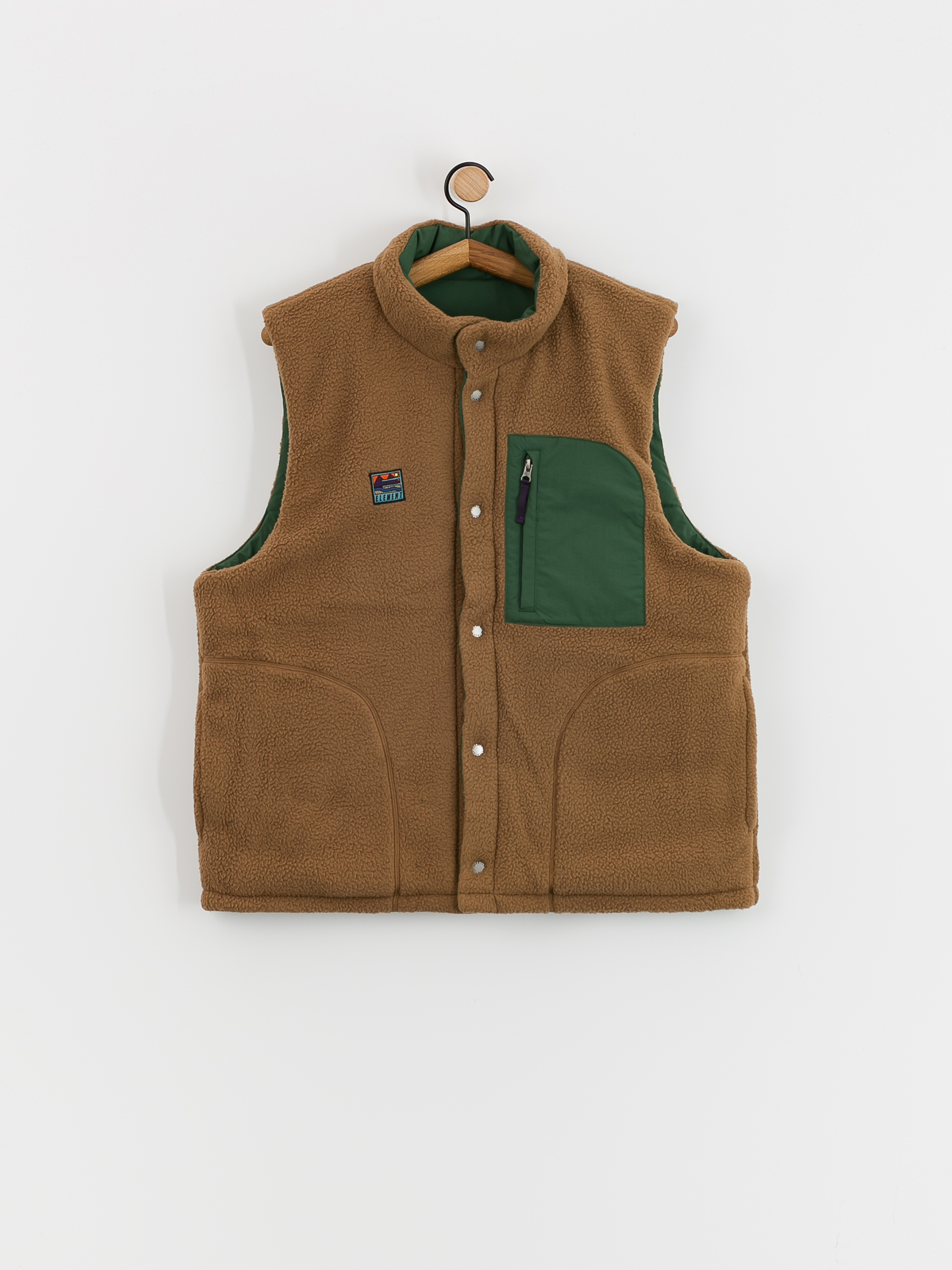 Element Trekka Mellény (dark green)