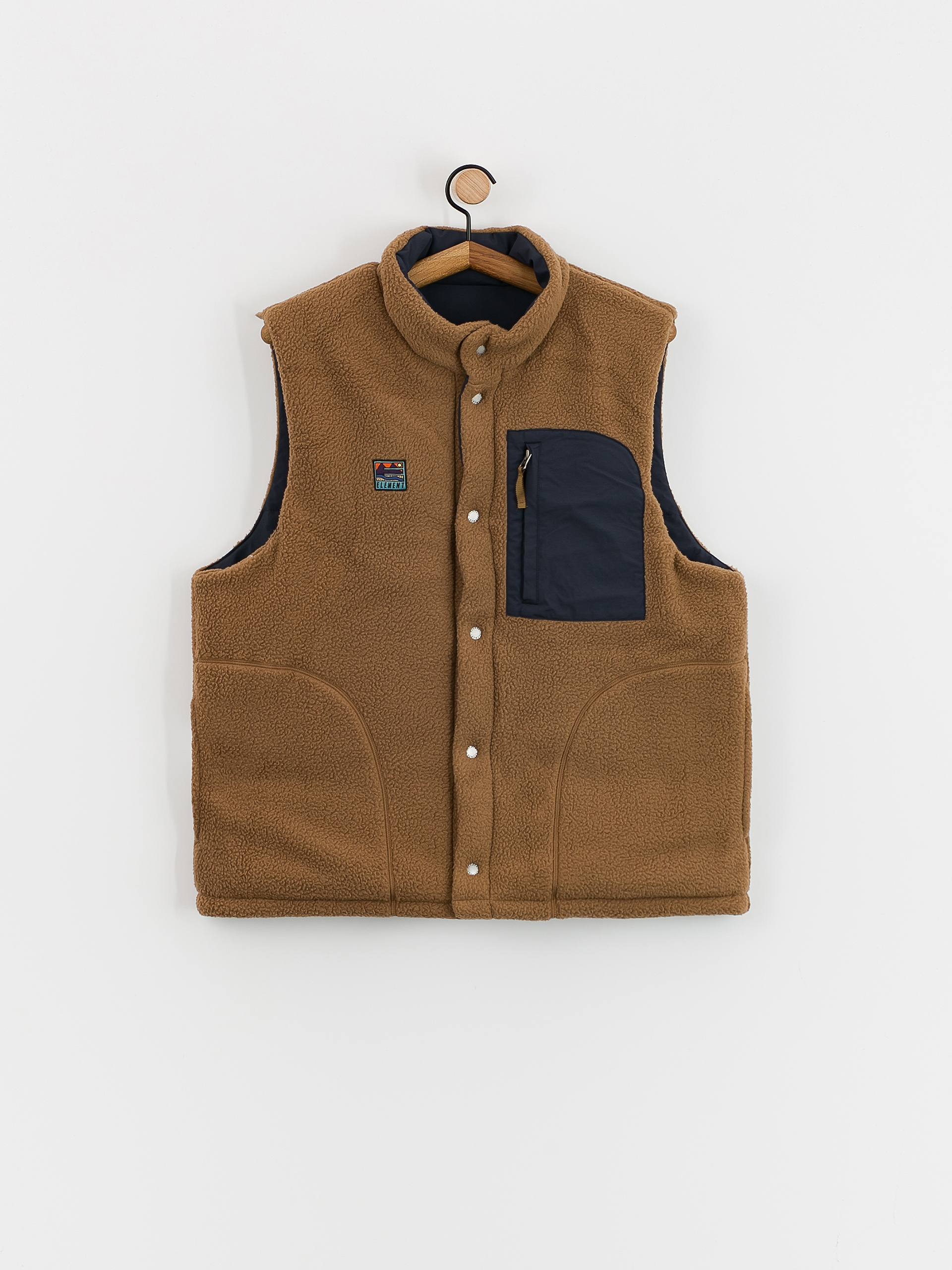 Element Trekka Mellény (eclipse navy)