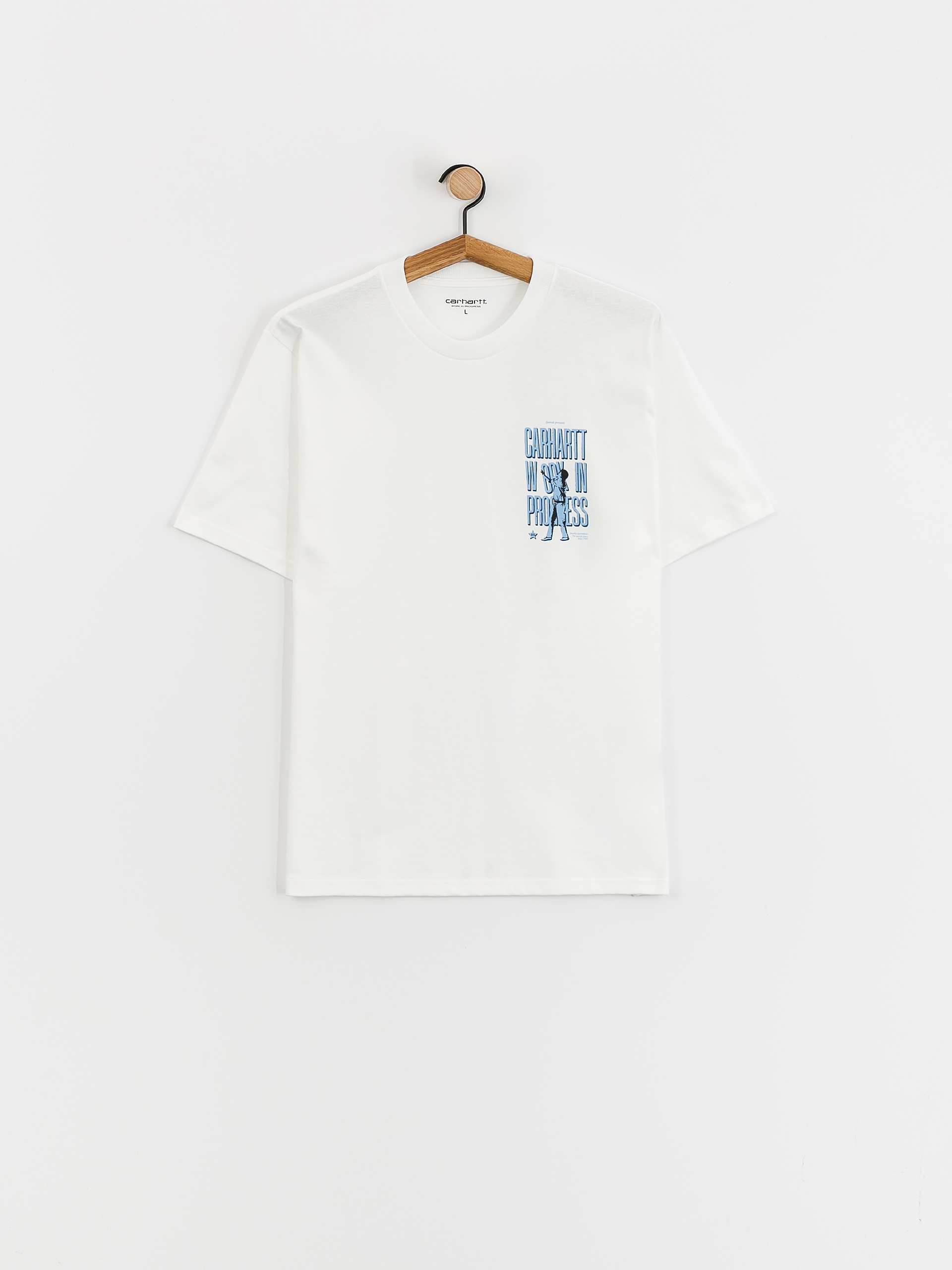 Carhartt WIP Workaway Póló (white)