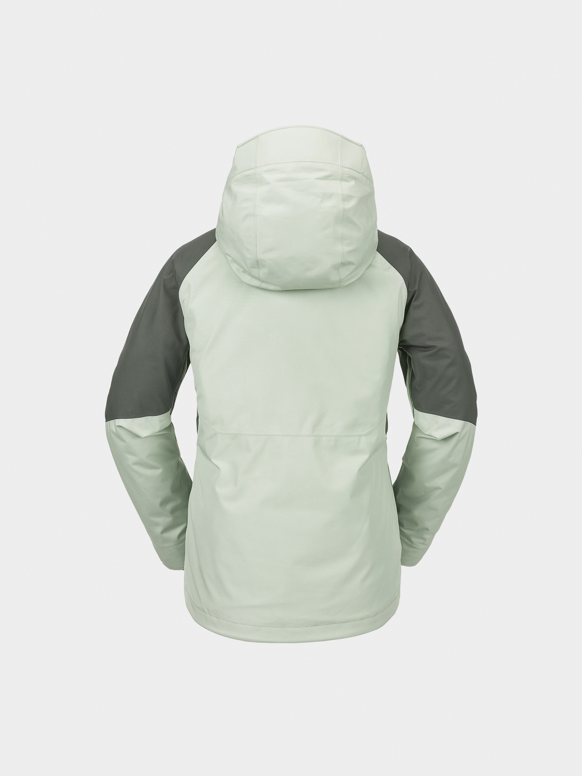 Női Volcom V.Co Aris Ins Gore Snowboard dzseki (sage frost)