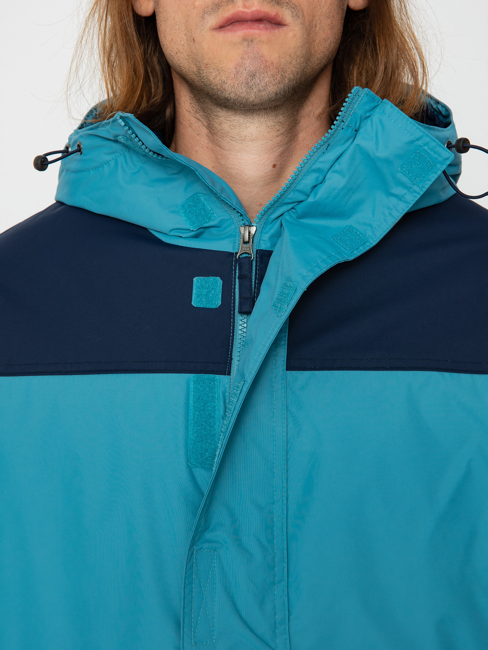 Columbia Challenger Pullover Dzseki (shasta/collegiate navy)