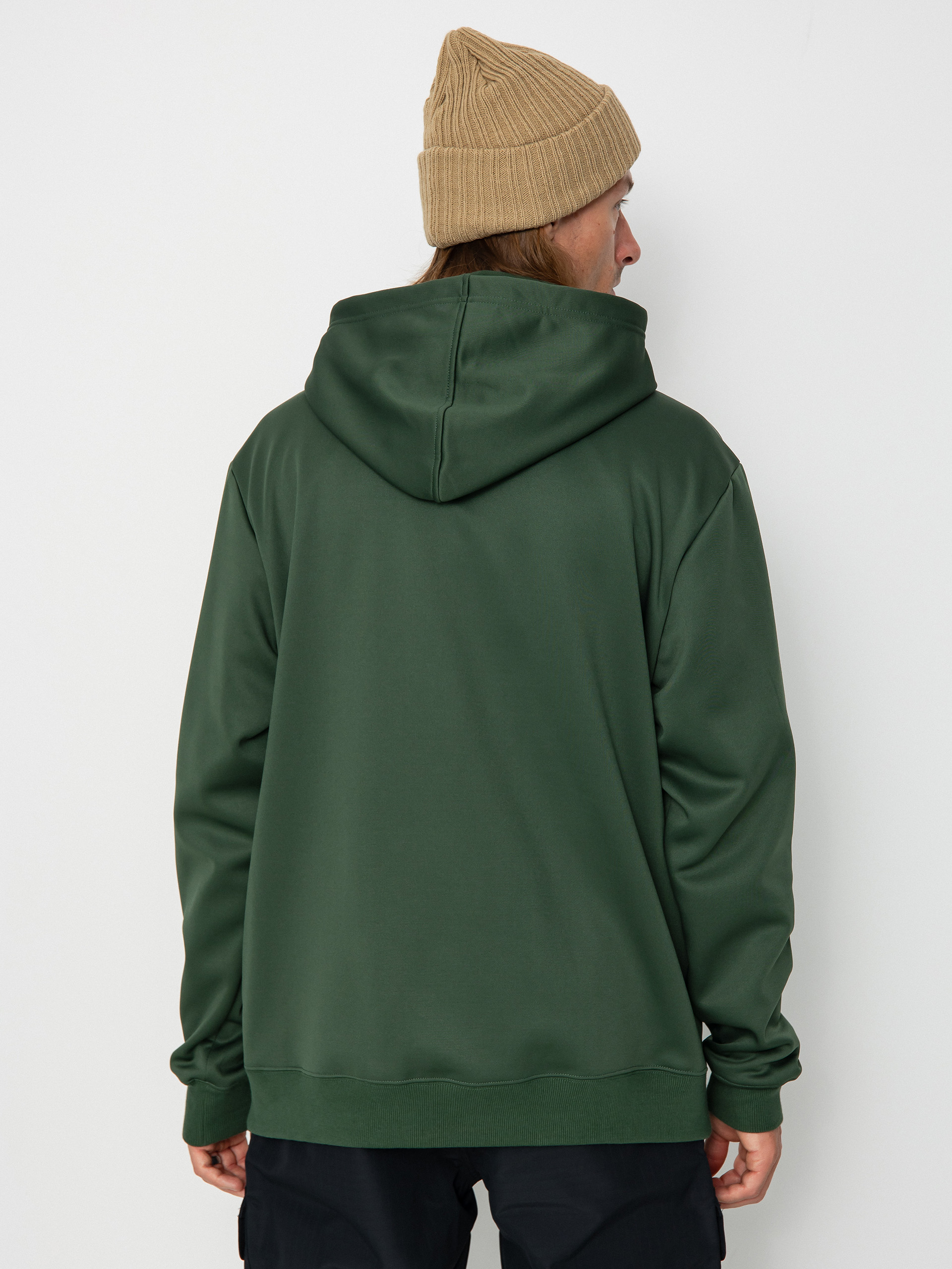 Férfi DC Snowstar Thermo pulóver (sycamore)