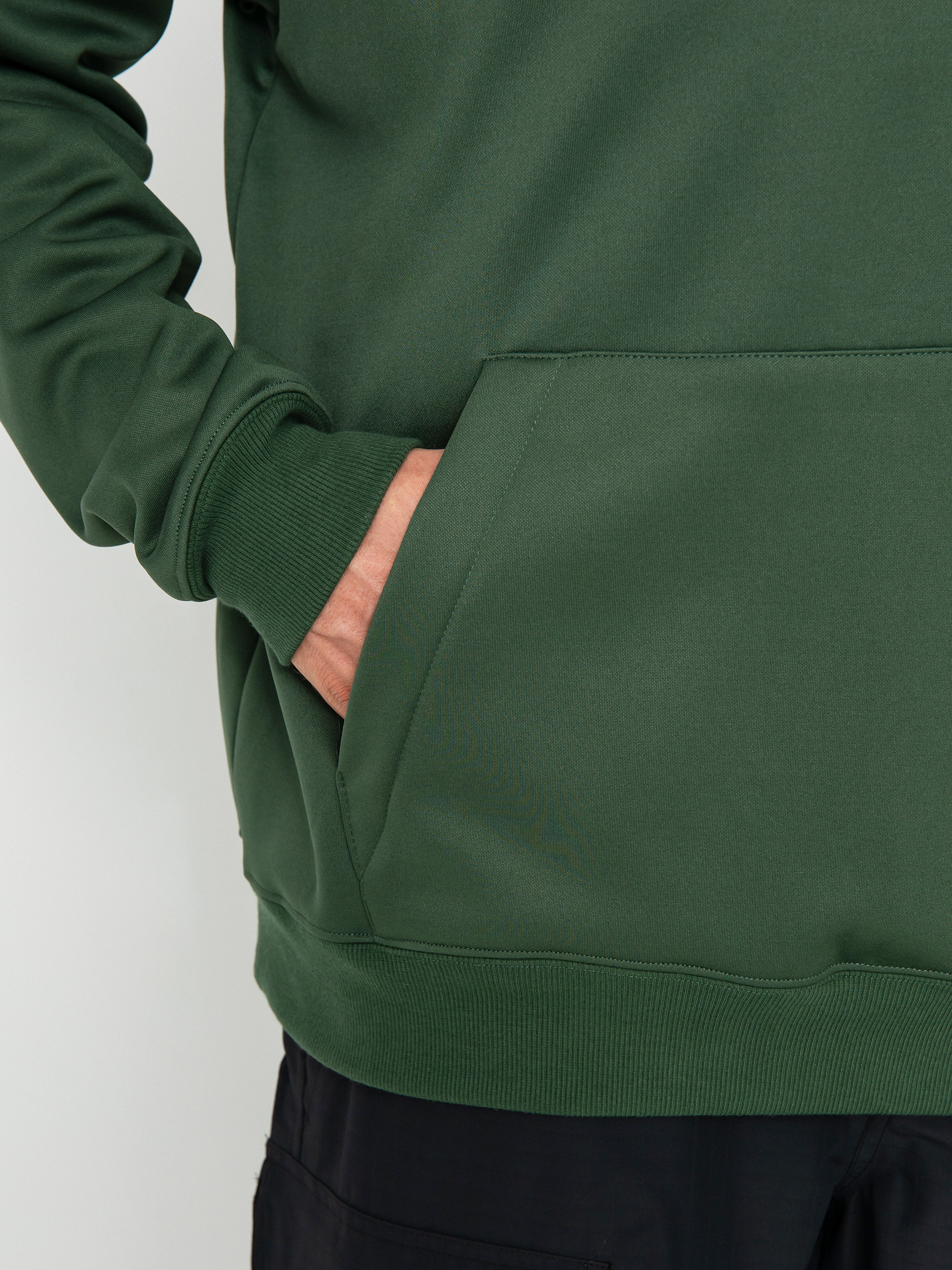 Férfi DC Snowstar Thermo pulóver (sycamore)