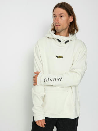 Quiksilver Big Logo Tech HD Thermo pulóver (nimbus cloud)