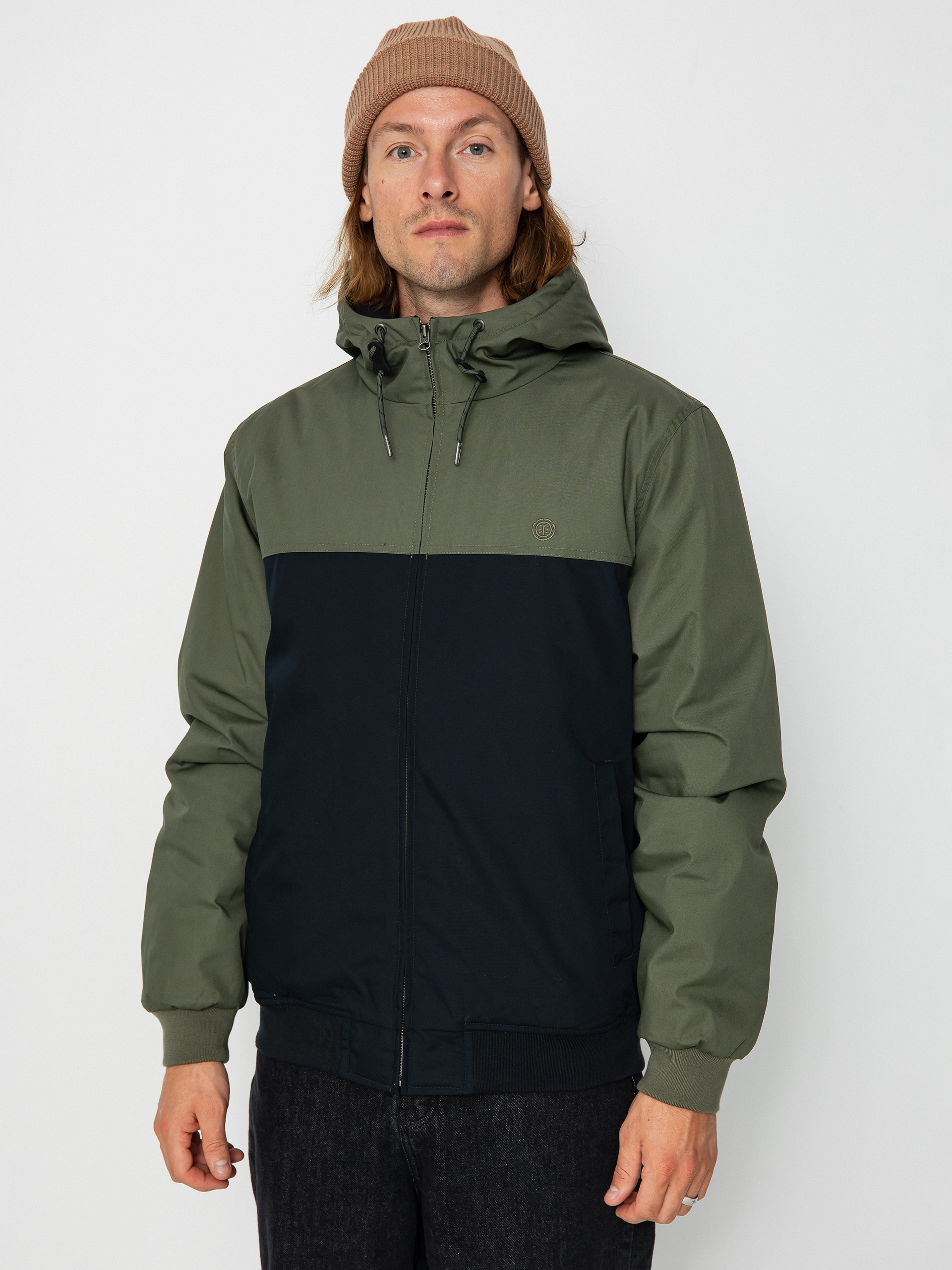 Element Dulcey 2 Tones Dzseki (faded black)