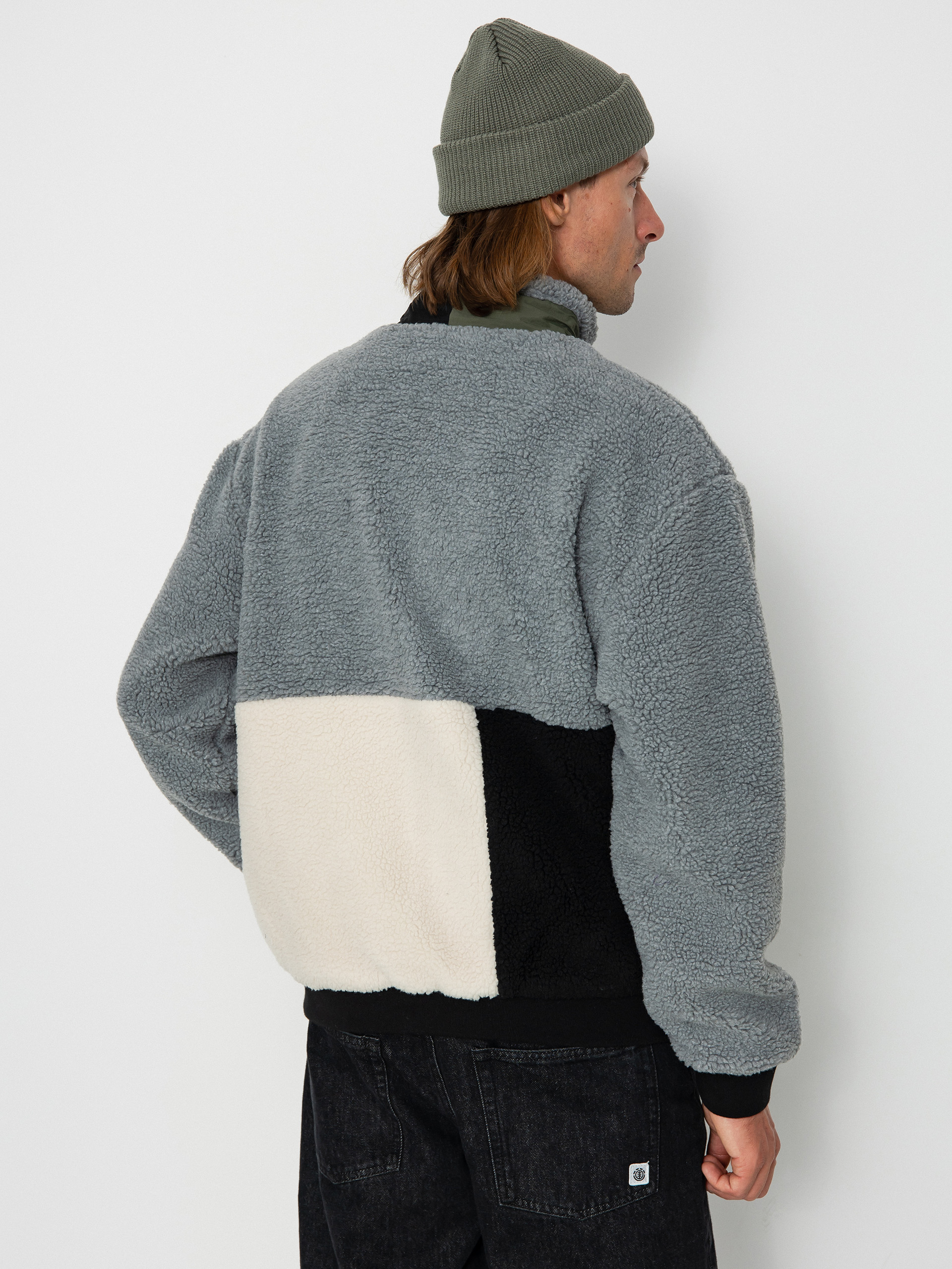 Element Oak Sherpa Dzseki (mandarin red)